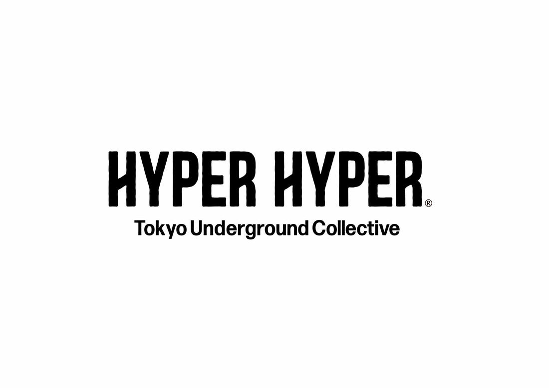Hyper Hyper始めました。