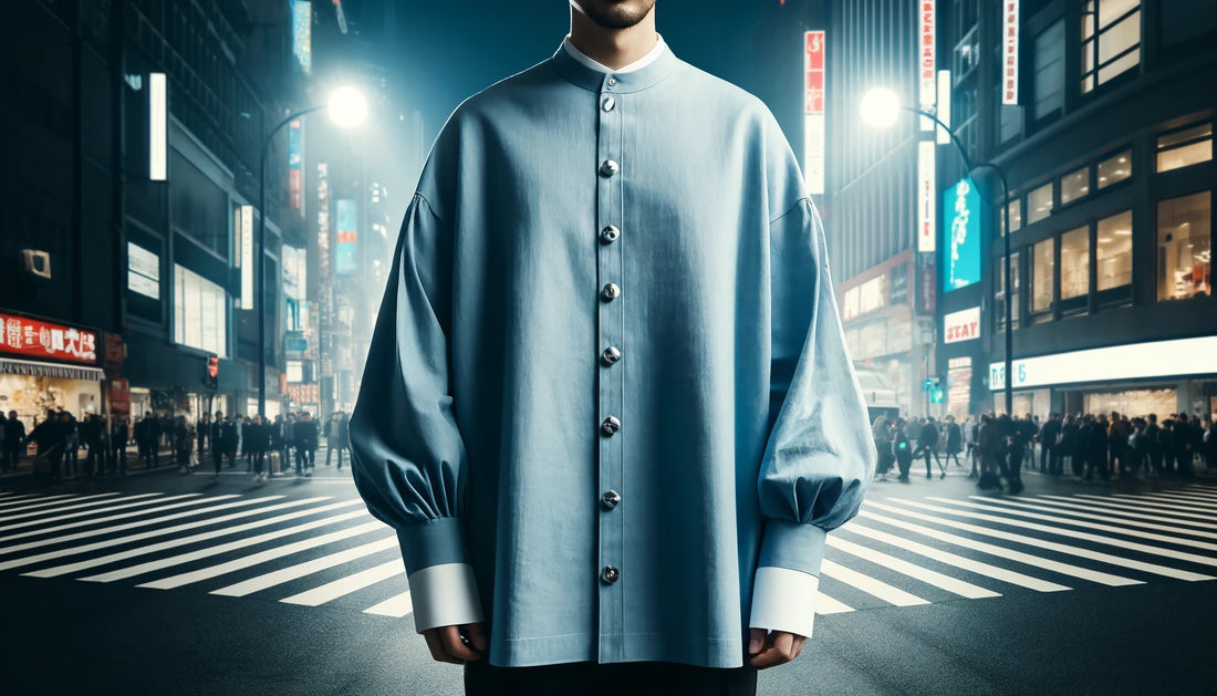 シャツを着ないデザイナーのシャツ