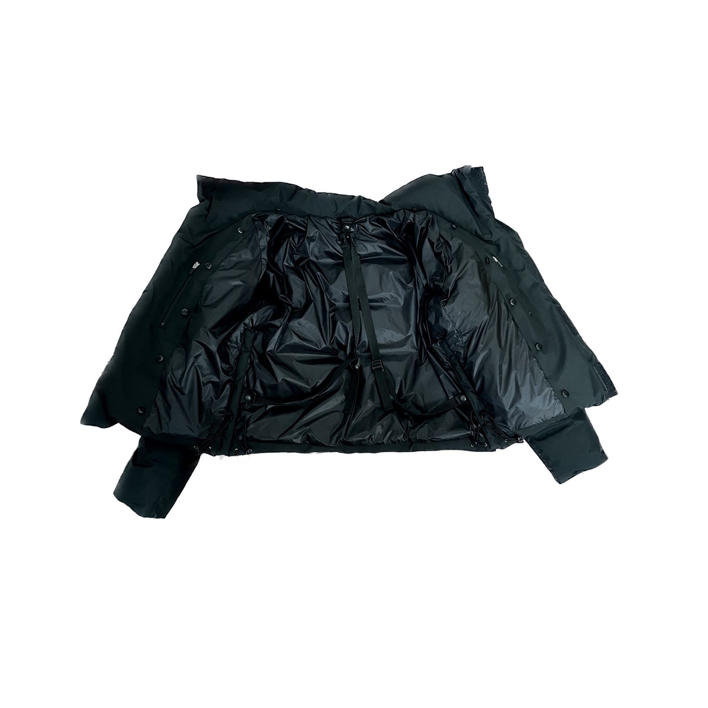 【受注生産品】Double Front Down Armor