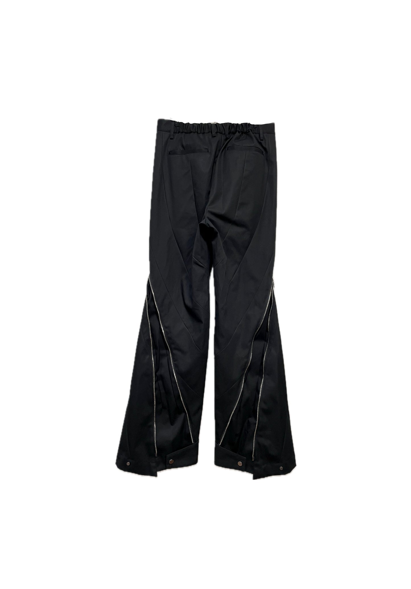 Spiral cut trousers 2.0