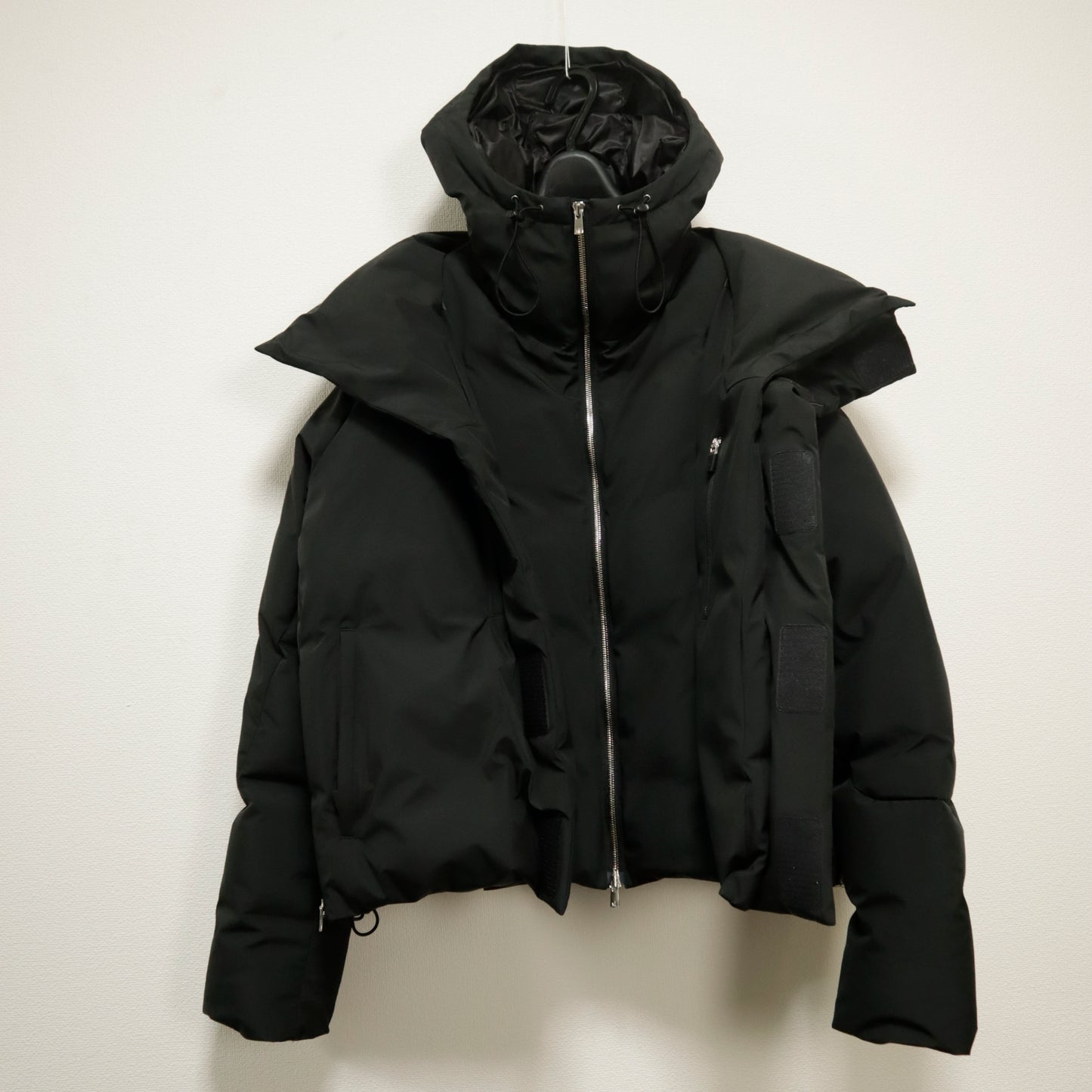 【受注生産品】Double Front Down Armor