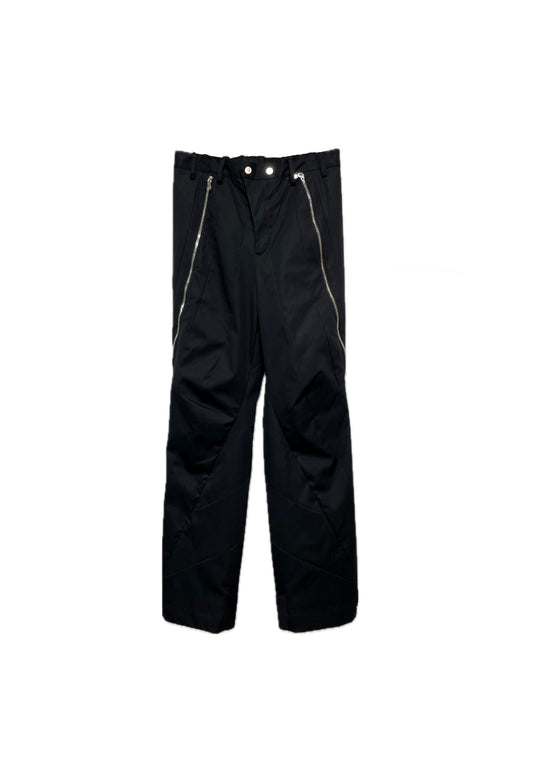 Spiral cut trousers 2.0