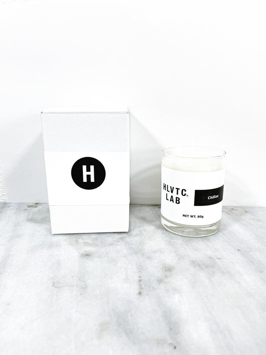 HLVTC LAB candle ''Chillax''