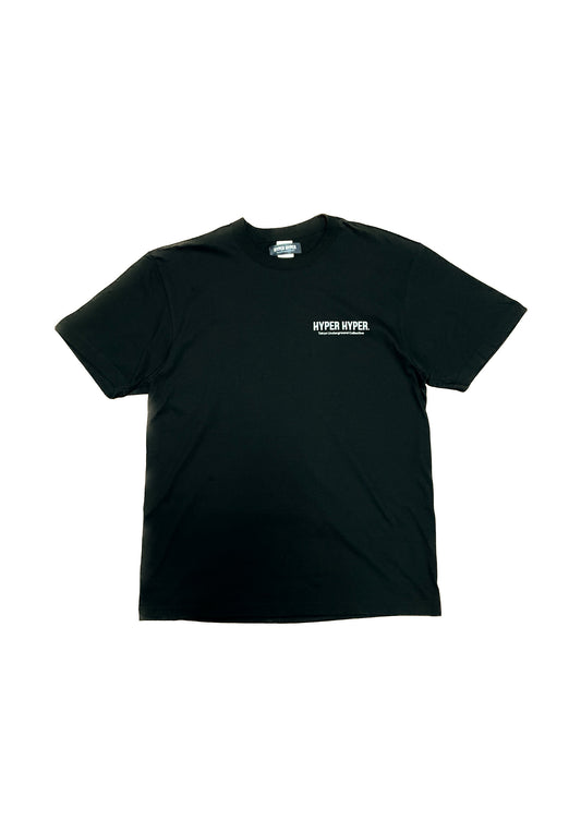 HyperHyper × JOHNNY TERROR Tee