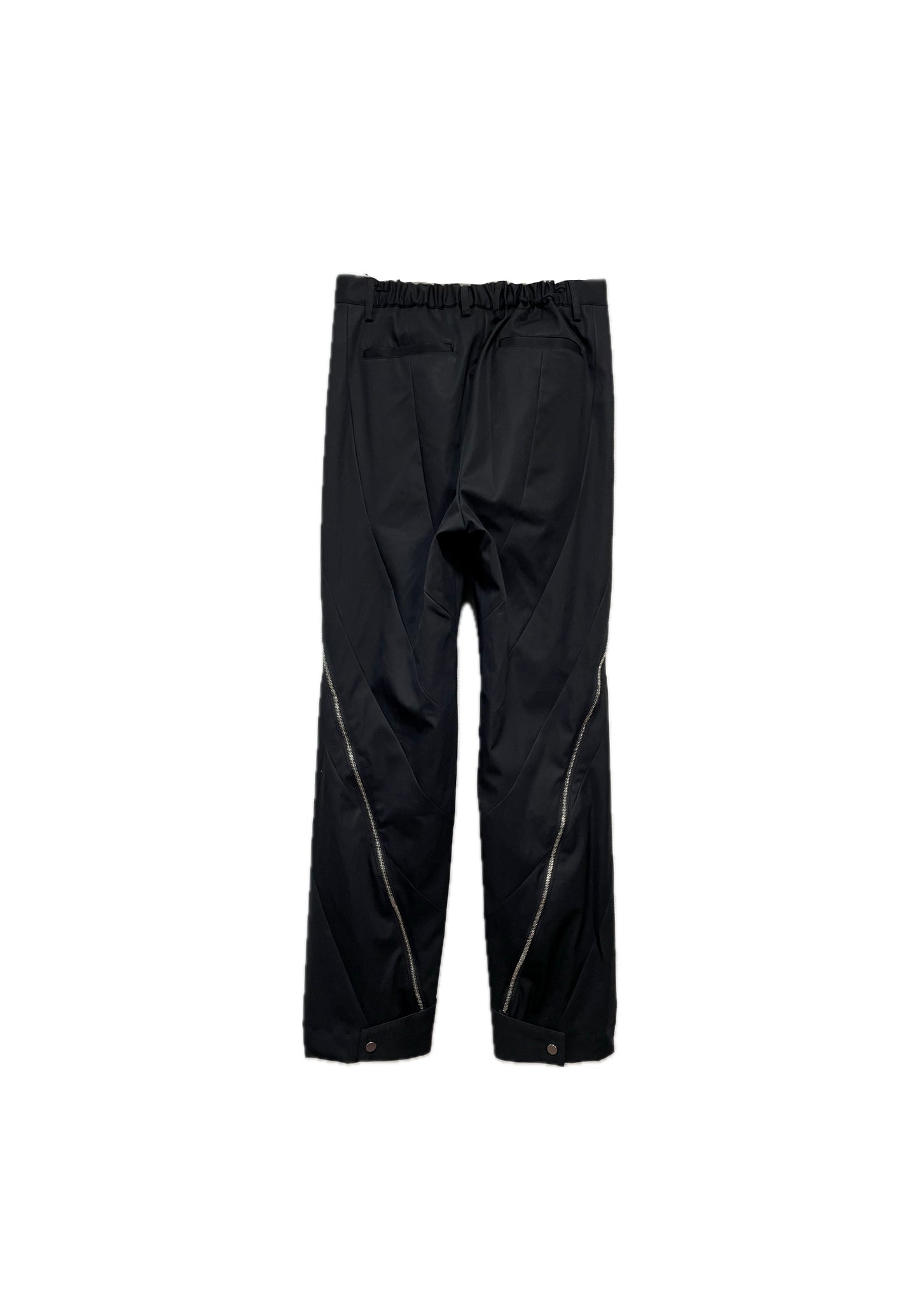 Spiral cut trousers 2.0