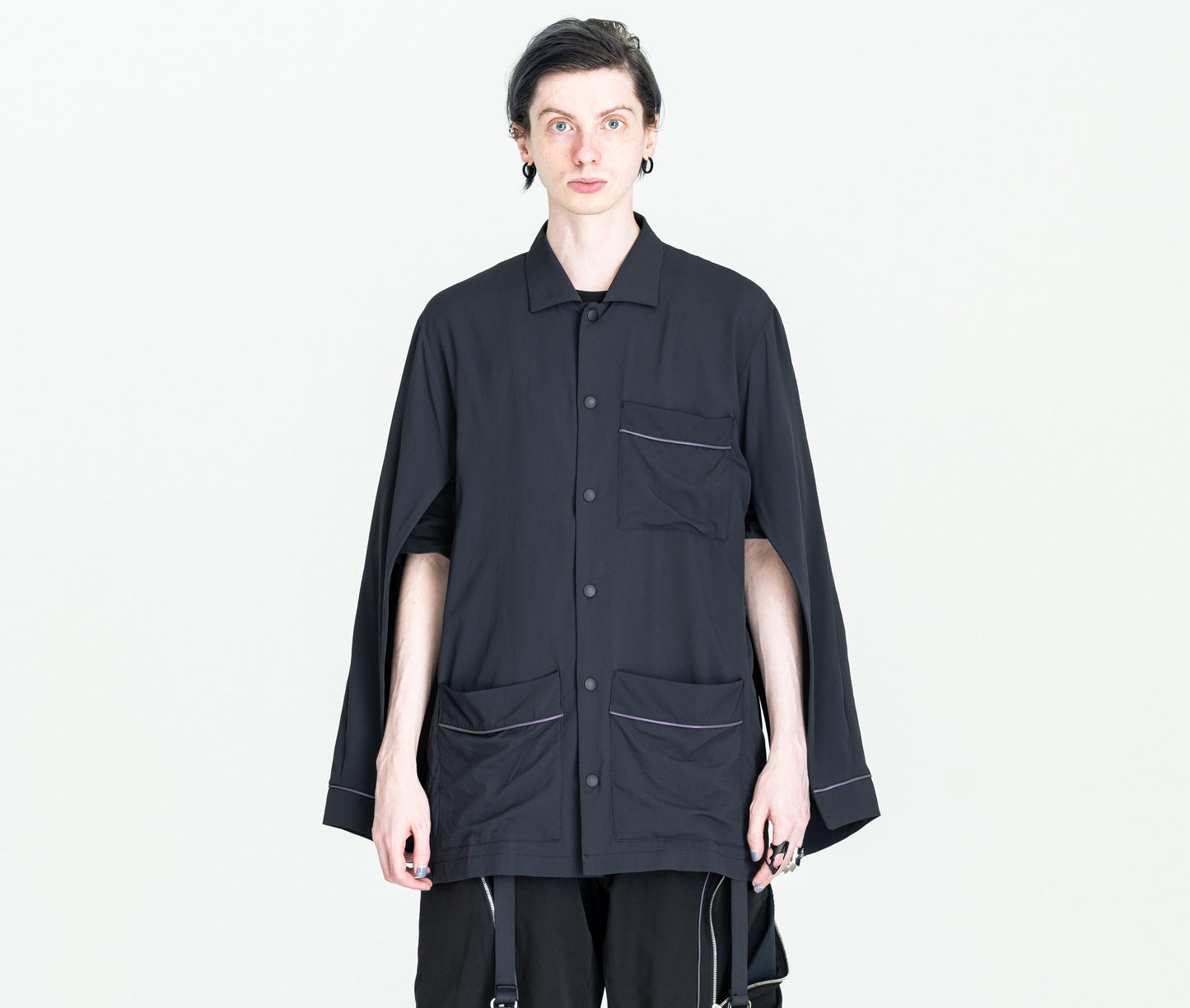 Schoeller 3x36 Patient shirts