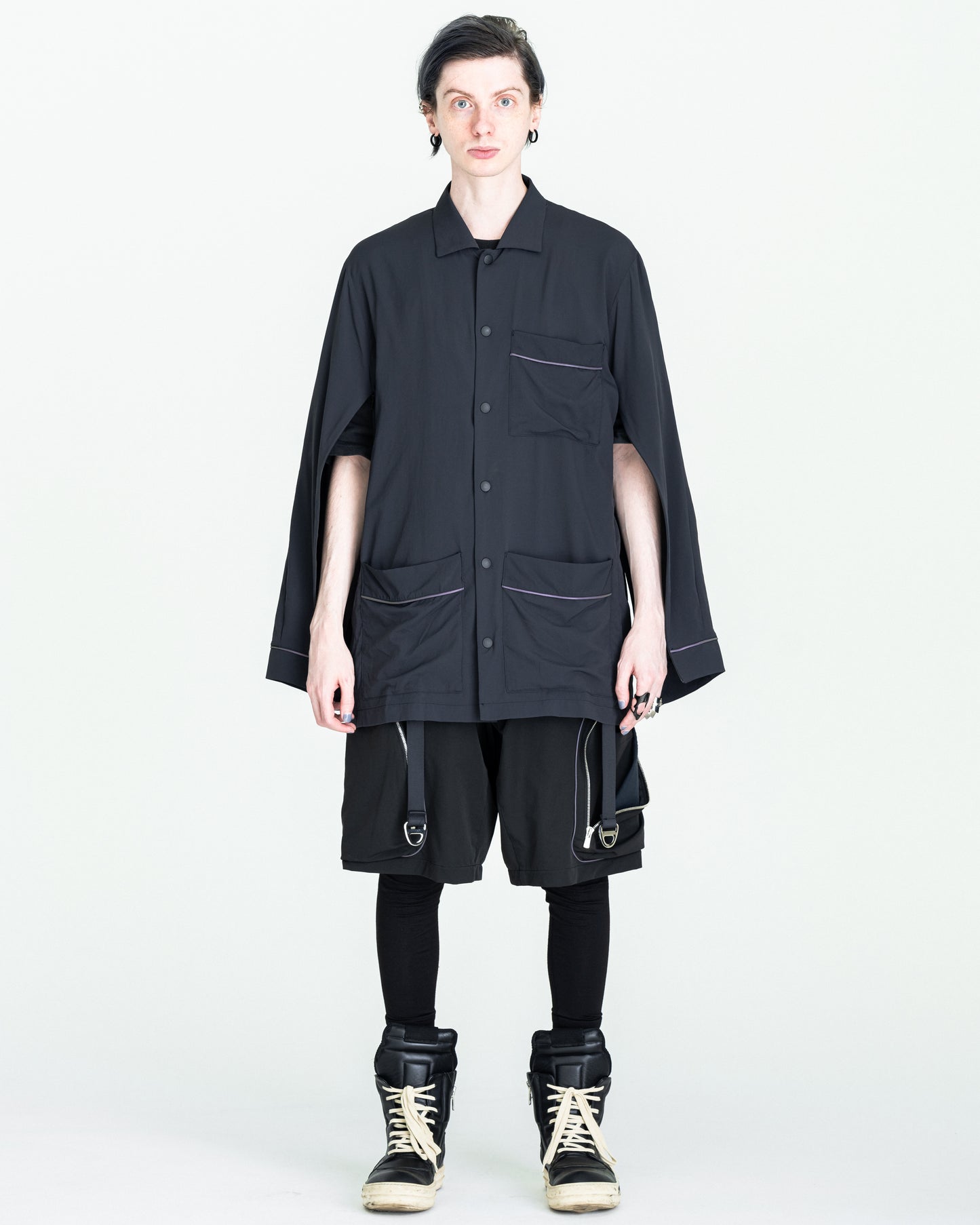 Schoeller 3x36 Patient shirts