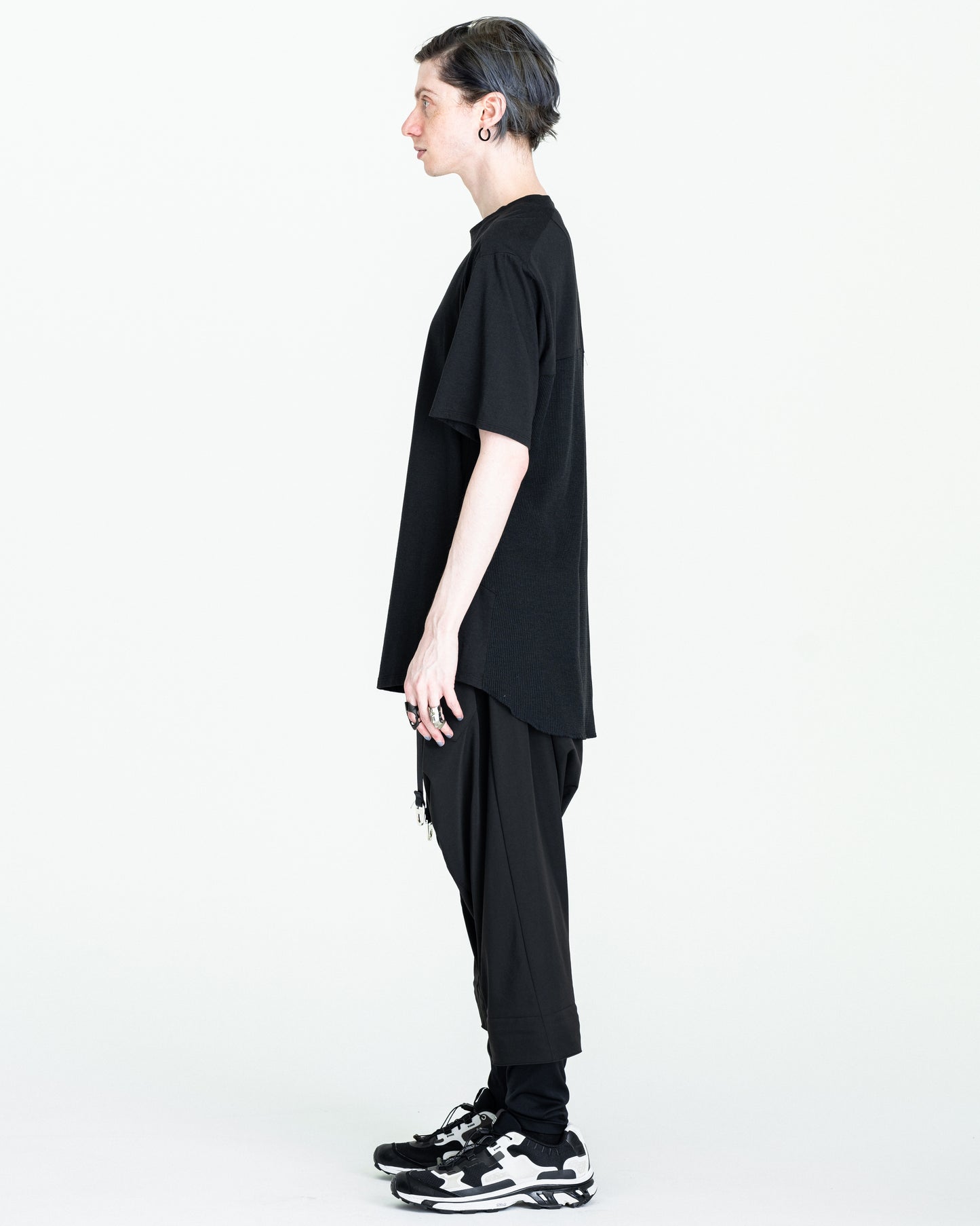 Schoeller Dryskin Dropcrotch trousers