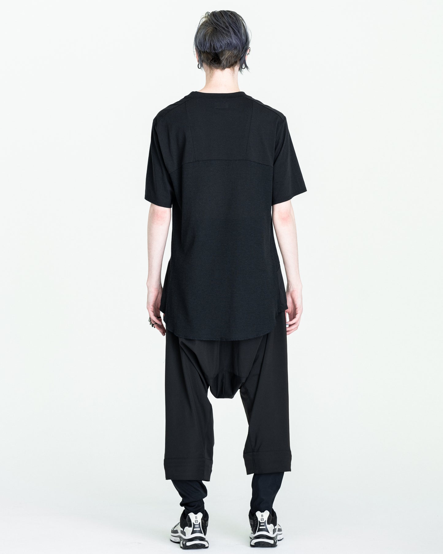 Schoeller Dryskin Dropcrotch trousers