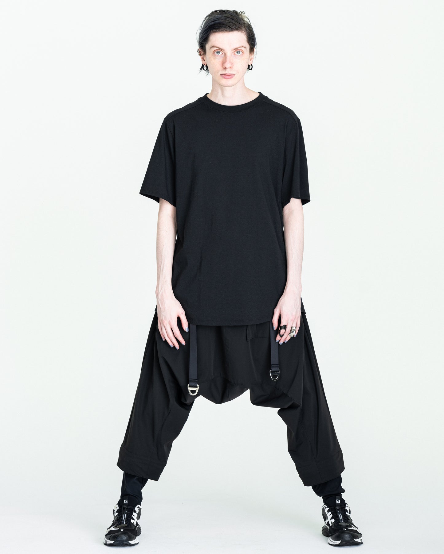 Schoeller Dryskin Dropcrotch trousers