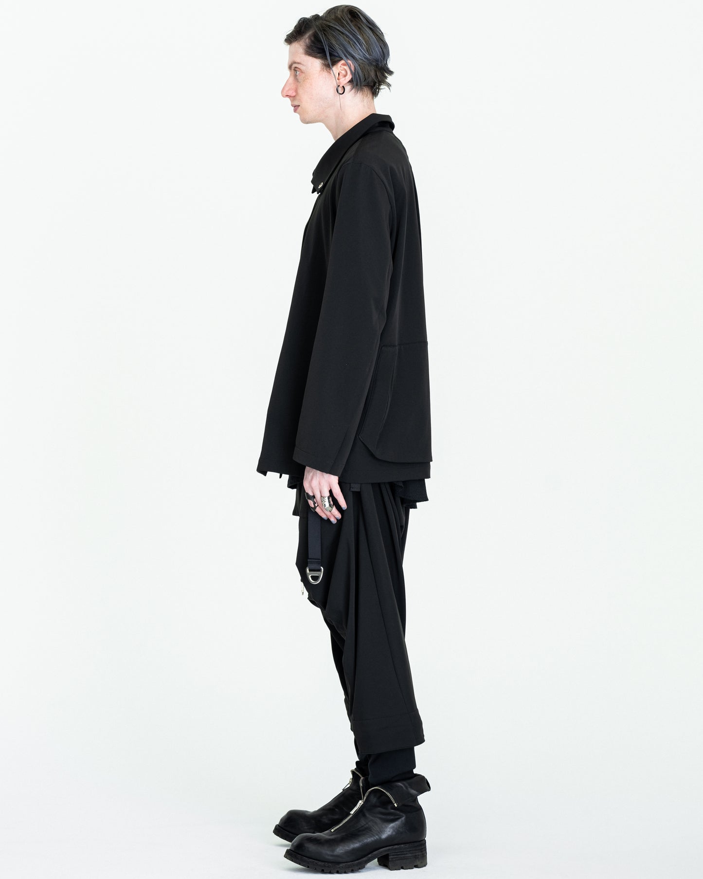 Schoeller Dryskin Technical jacket1.0