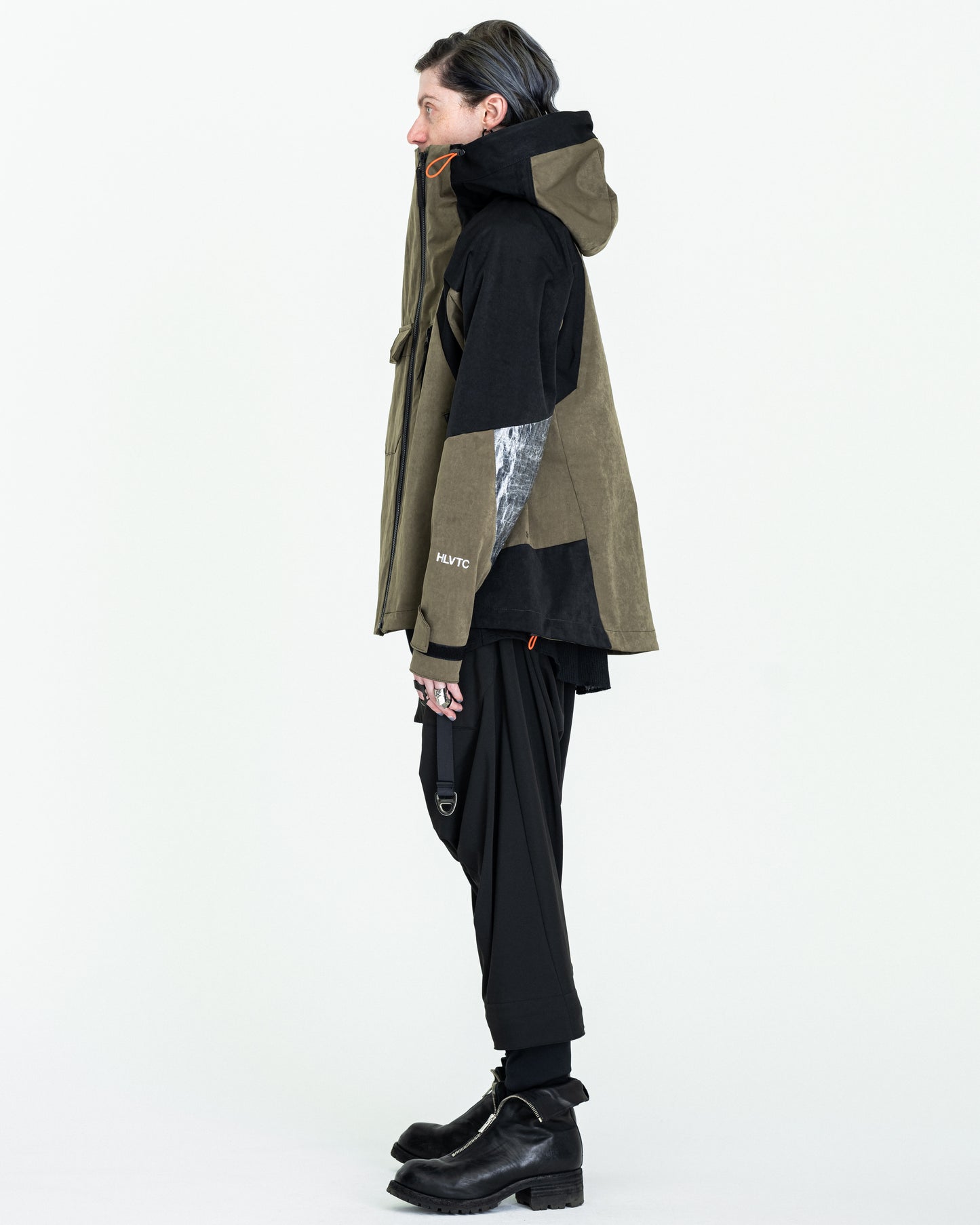Zehta Jacket