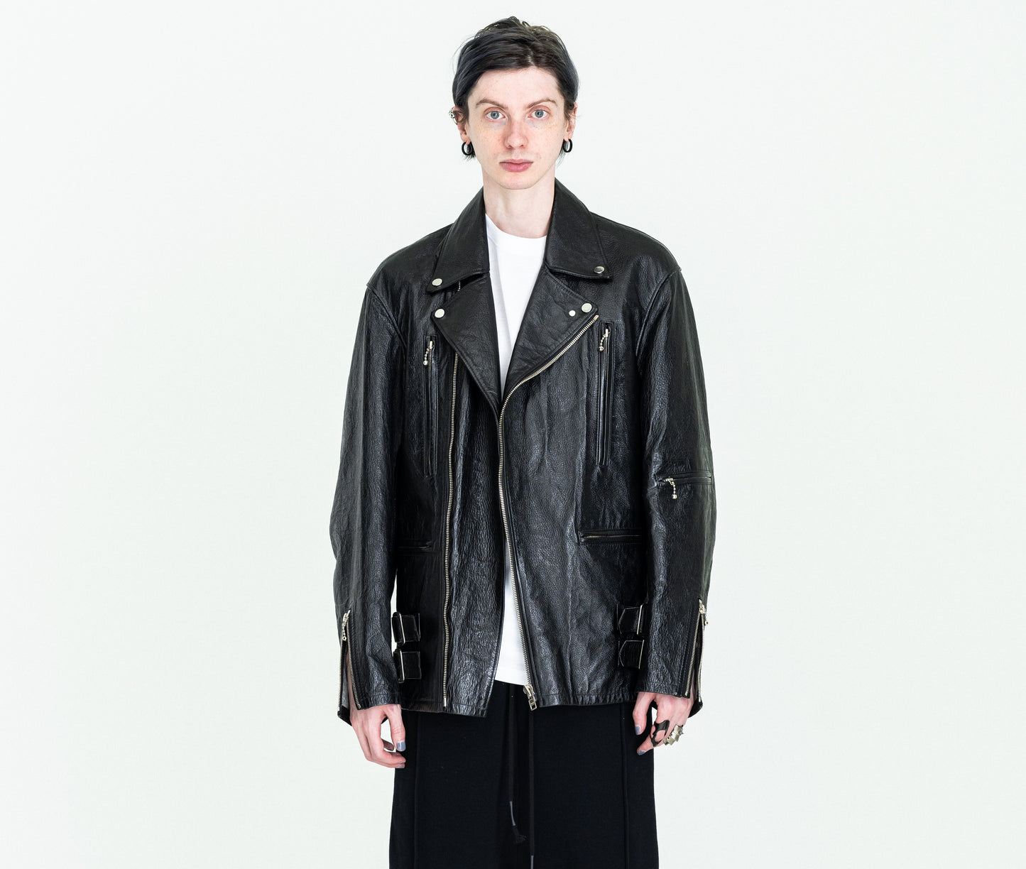 NEO mortorcycle leather jacket with Dyneema®︎
