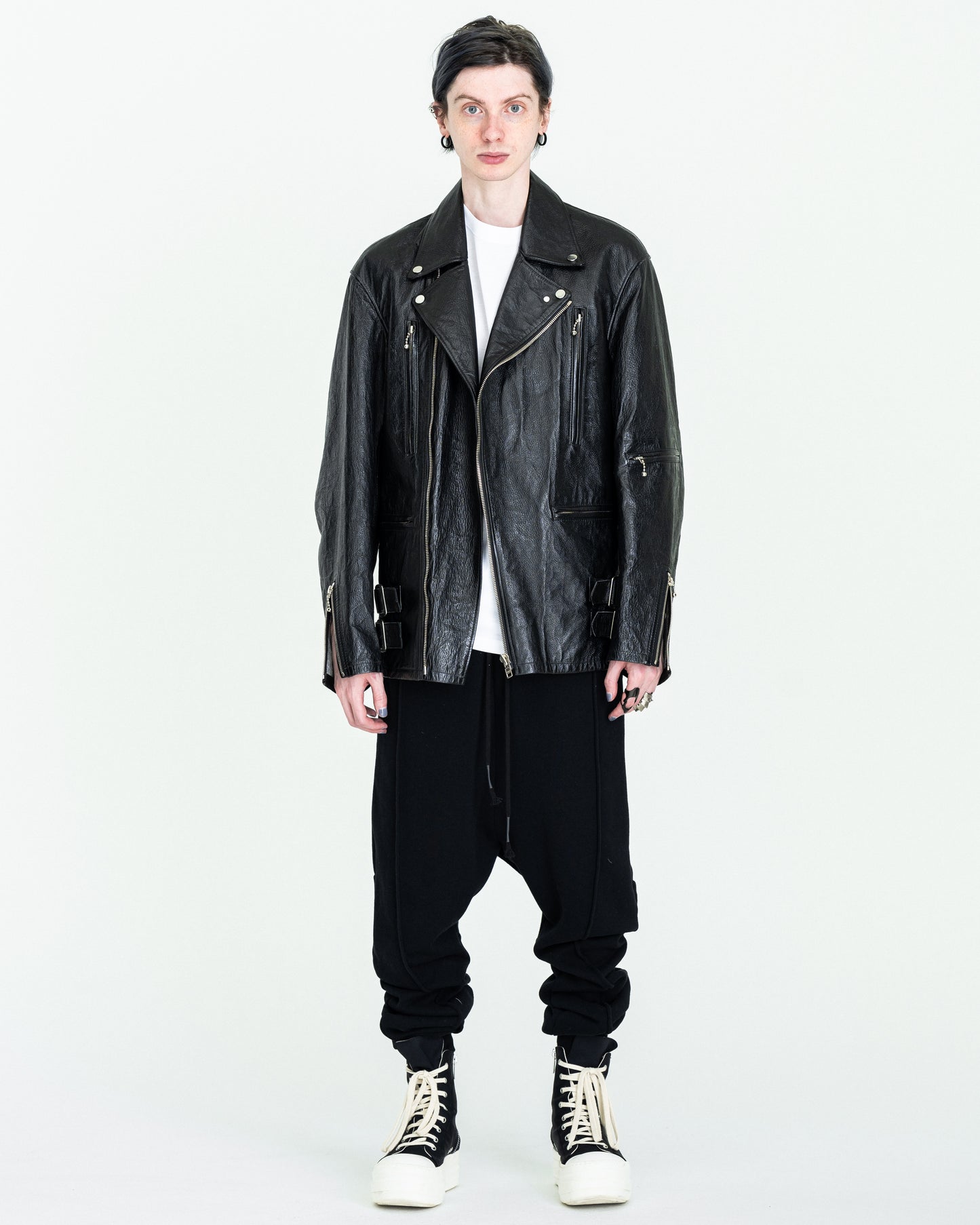 NEO mortorcycle leather jacket with Dyneema®︎