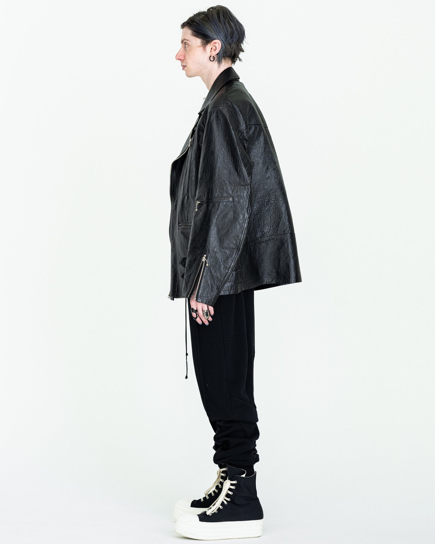 NEO mortorcycle leather jacket with Dyneema®︎