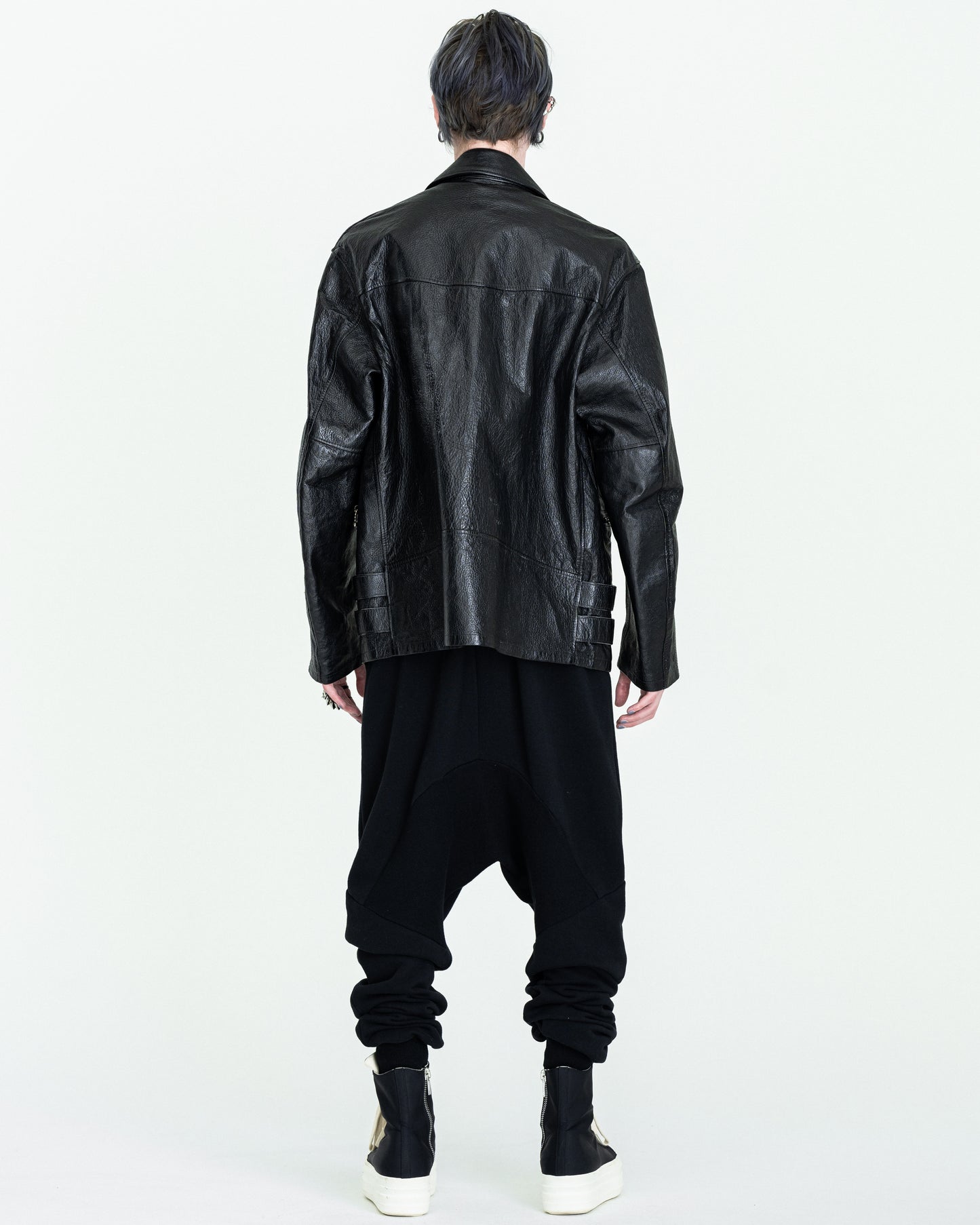 NEO mortorcycle leather jacket with Dyneema®︎