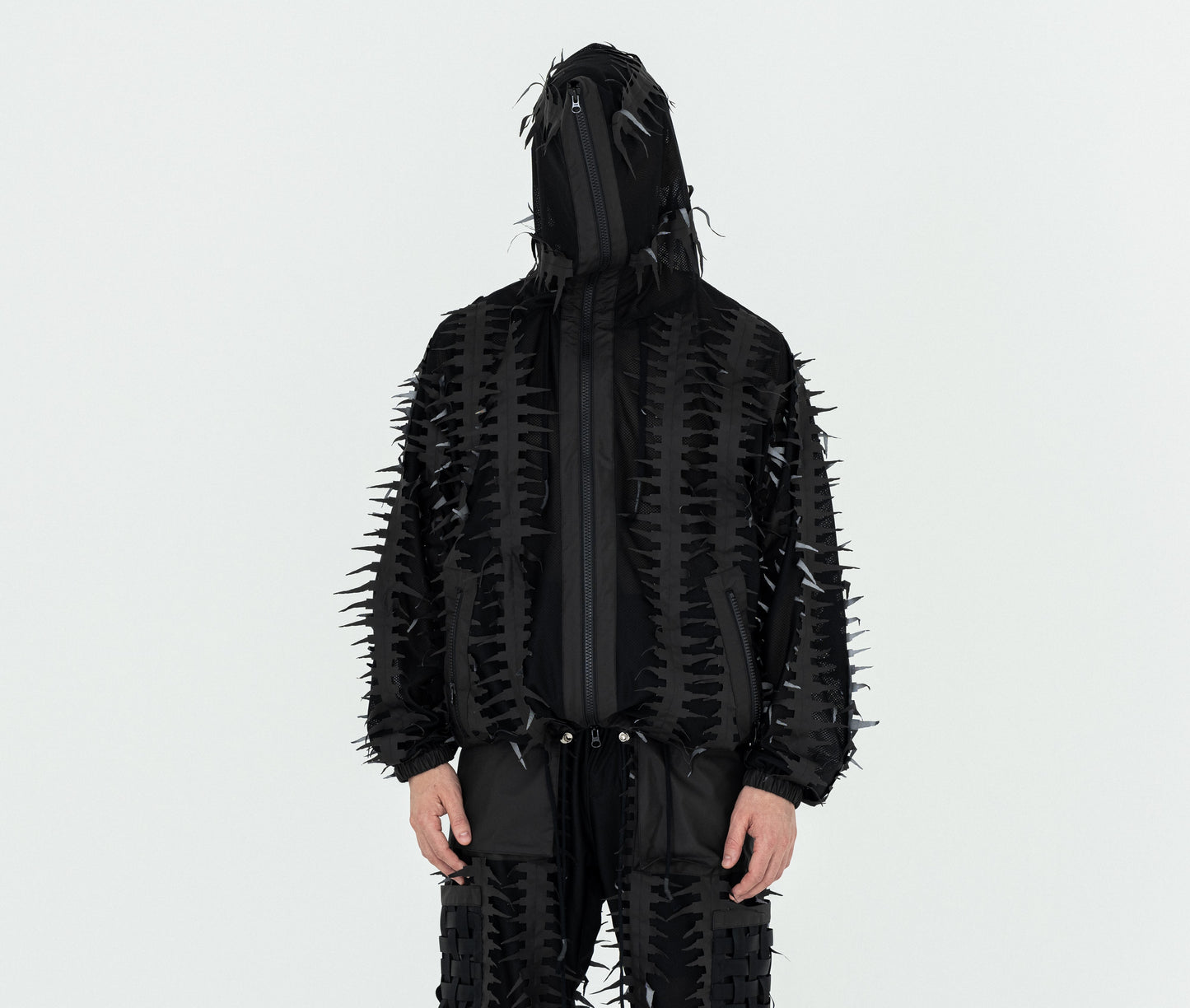 Ghillie Jacket