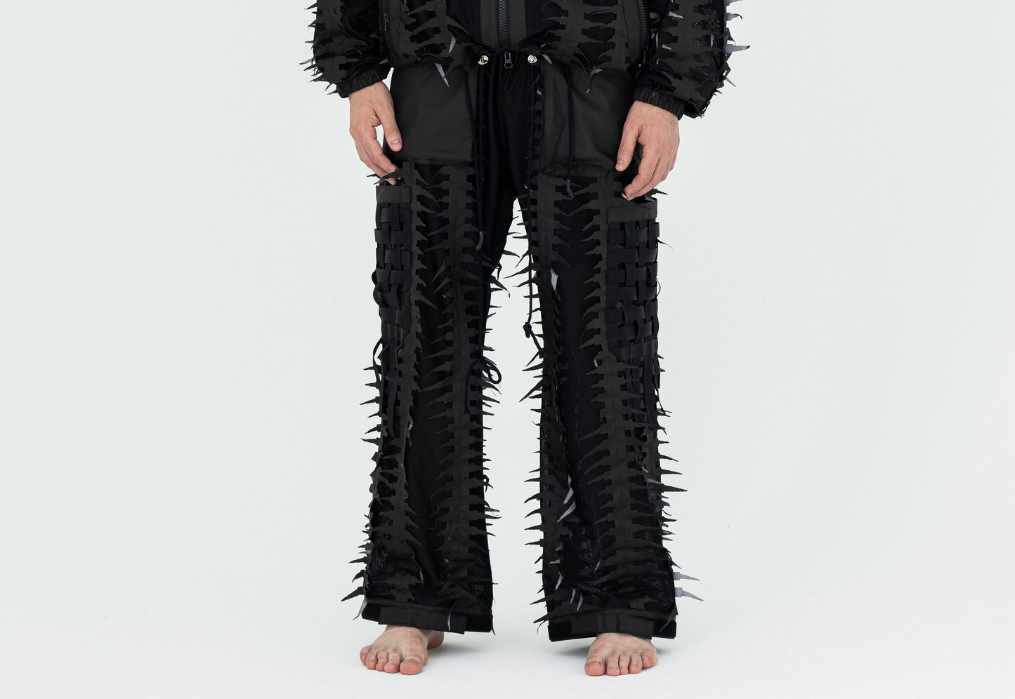 Ghillie Pants