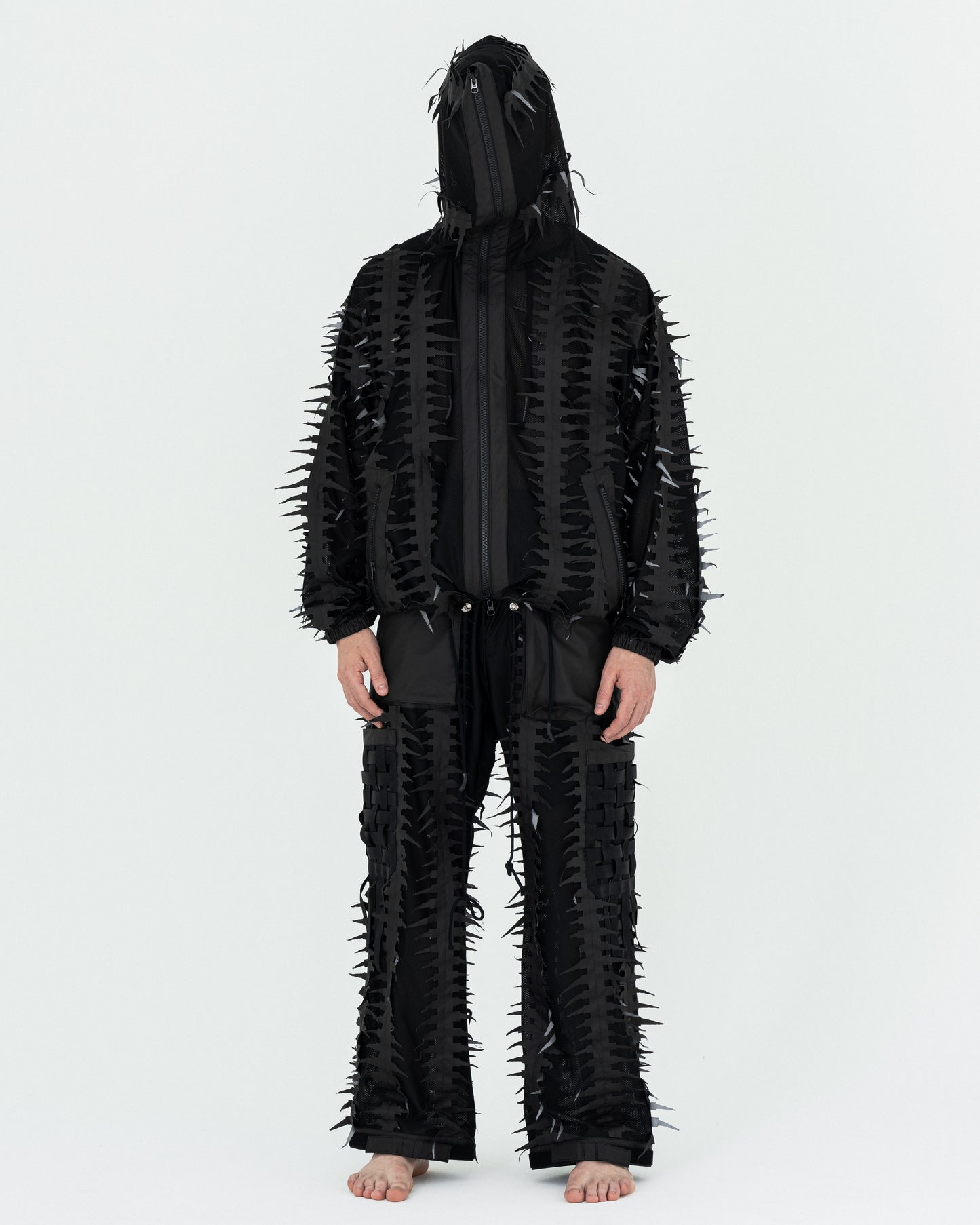 Ghillie Jacket