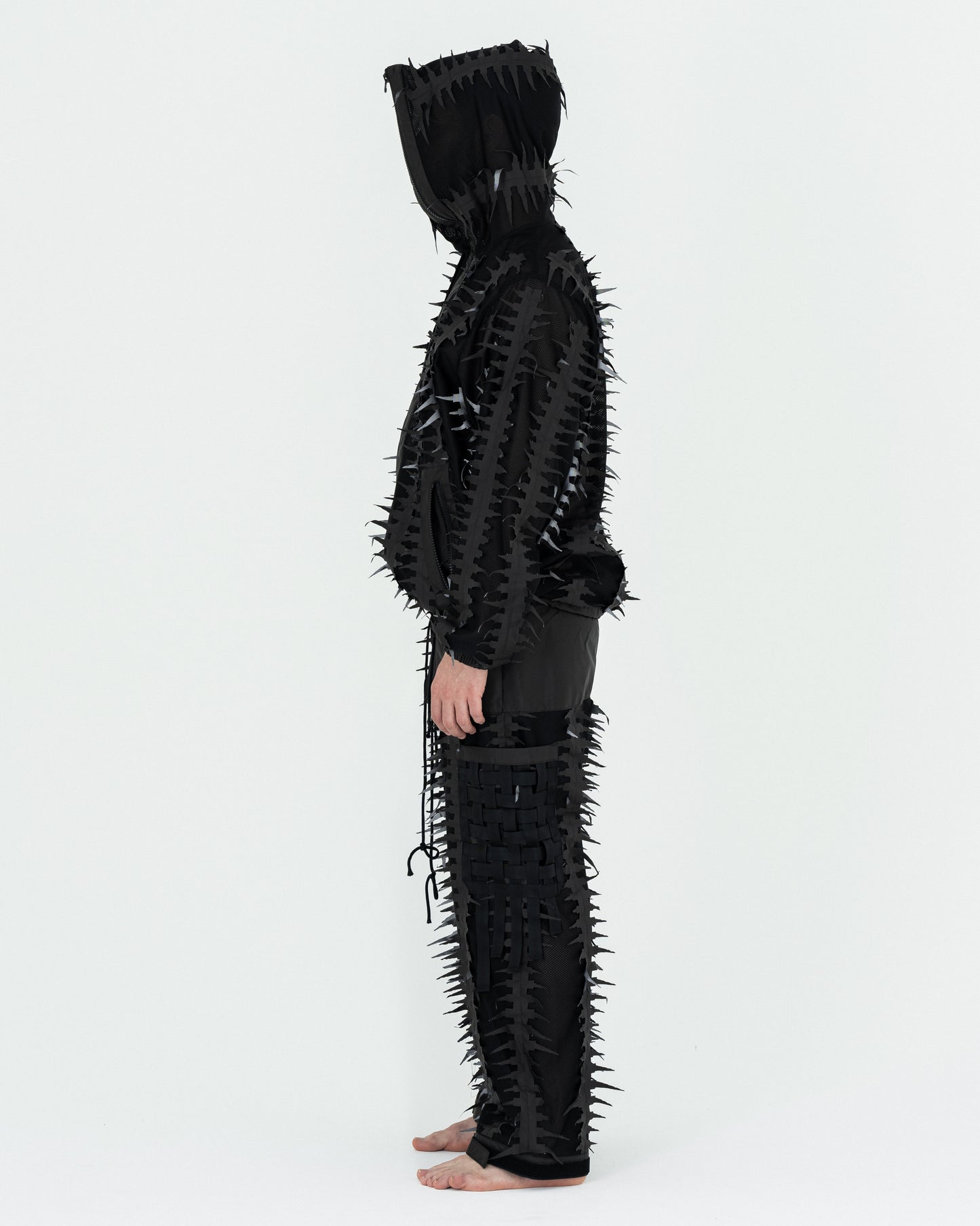 Ghillie Jacket