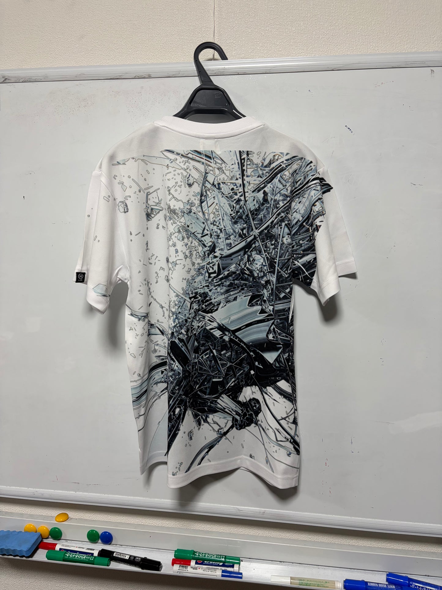 【LAB試作】Tee