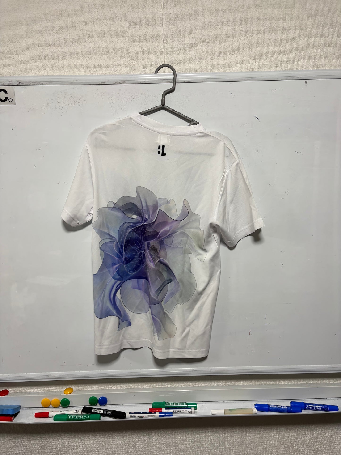 【LAB試作】Tee 2