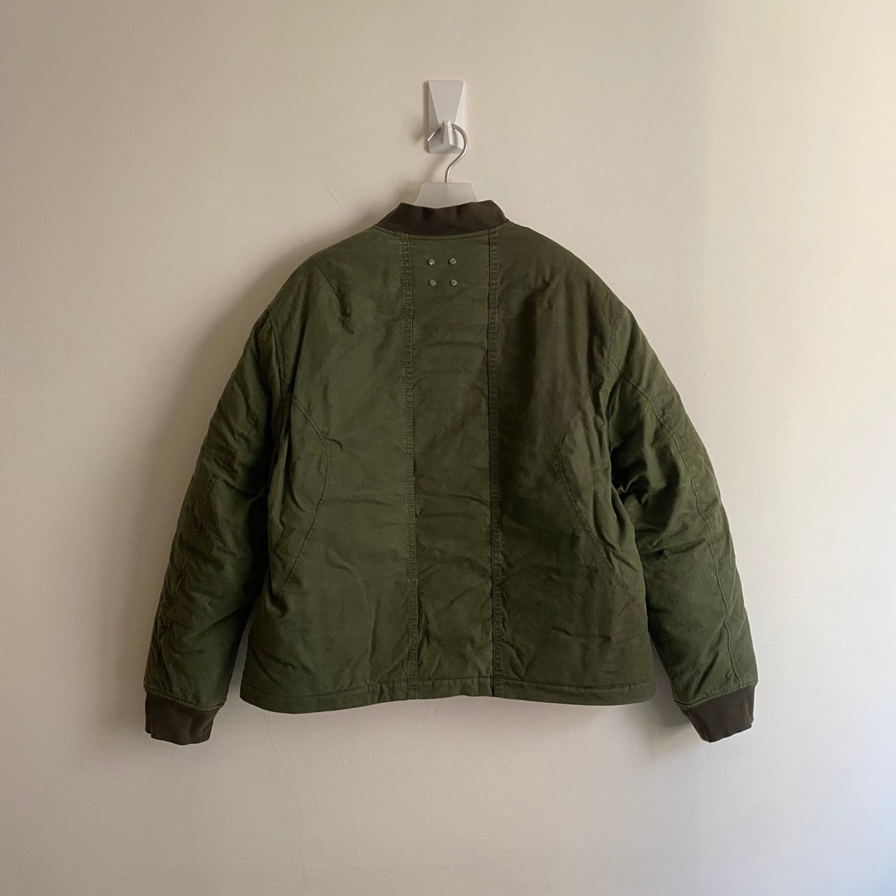 US Army Tentshell Bomberjacket 5-5