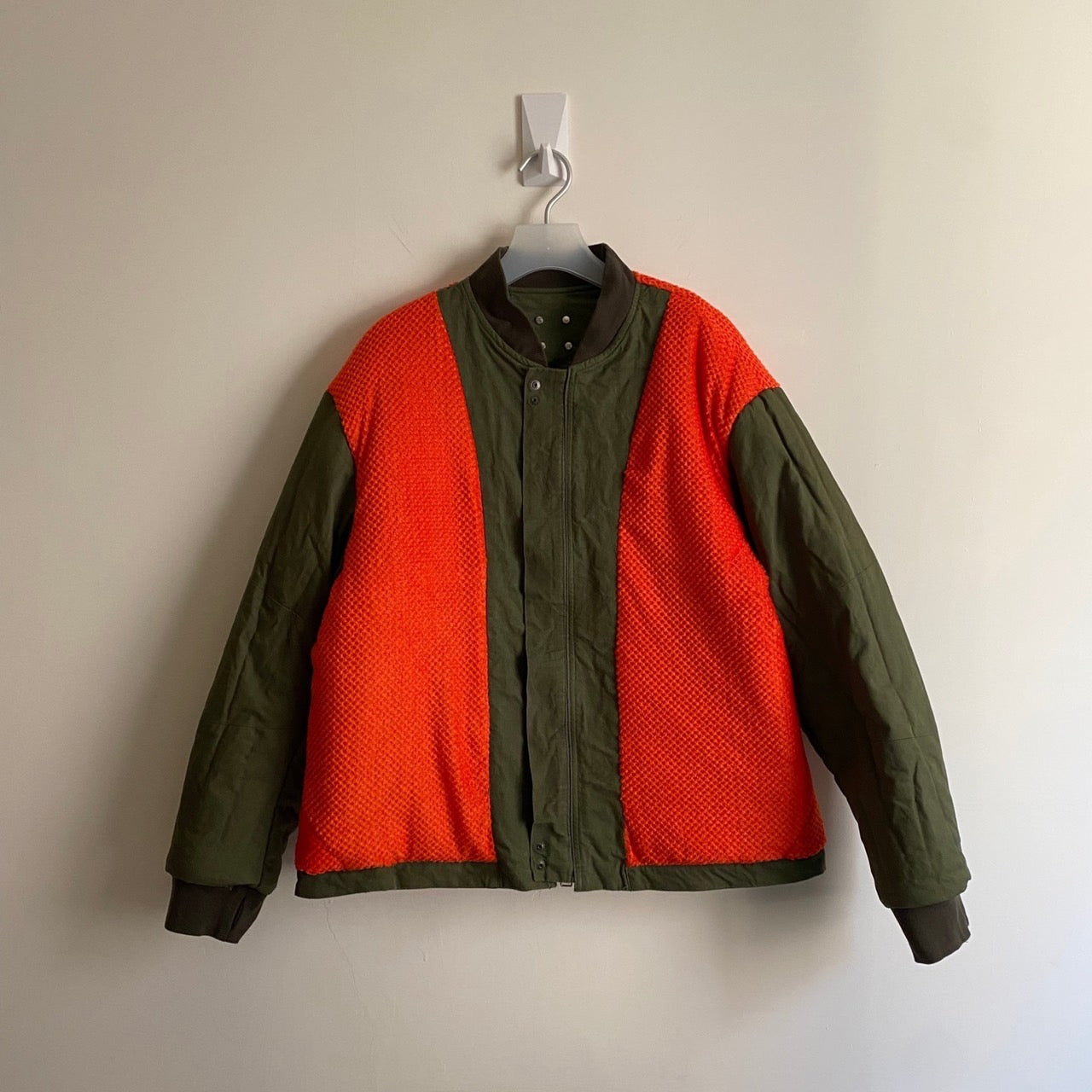 US Army Tentshell Bomberjacket 5-5