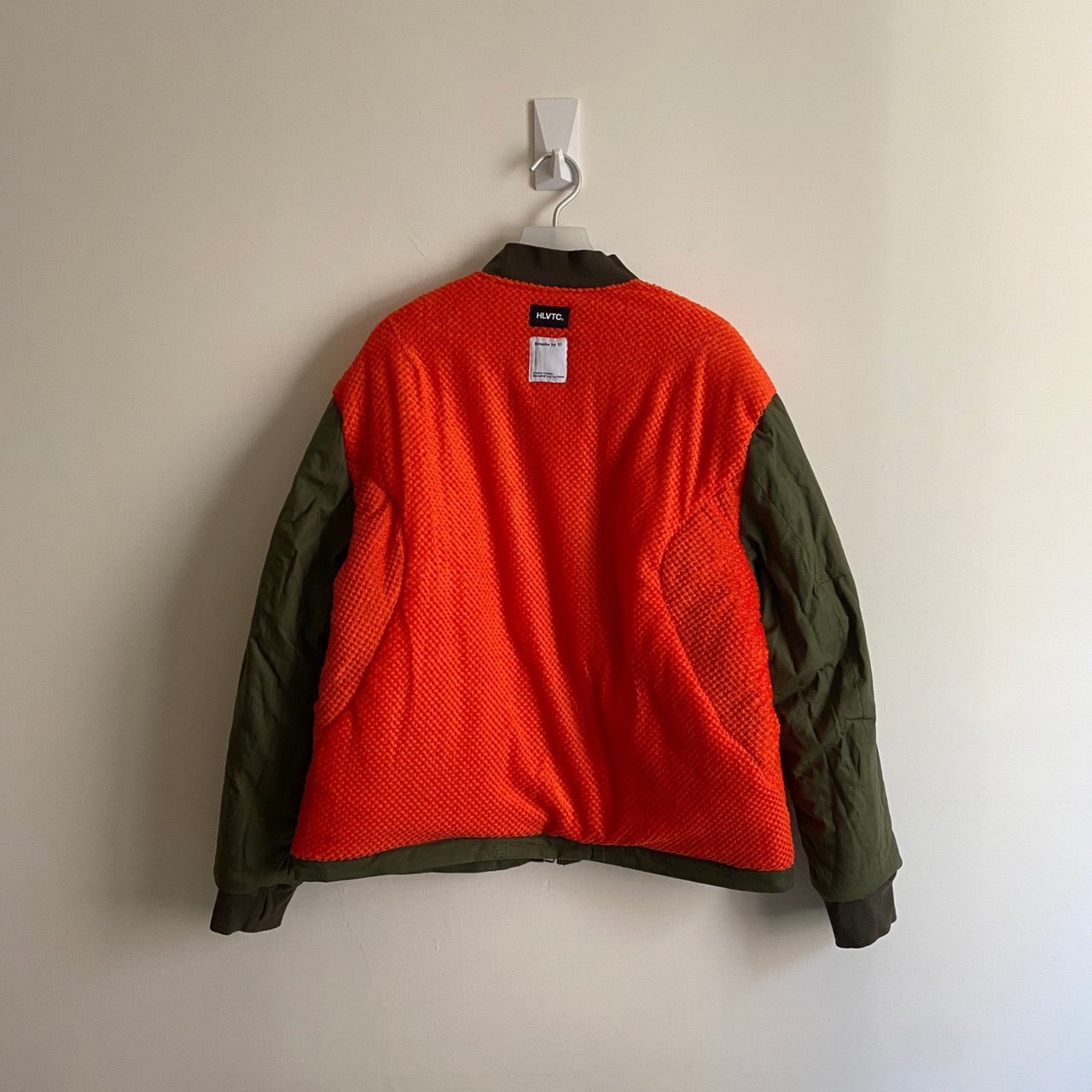 US Army Tentshell Bomberjacket 5-5