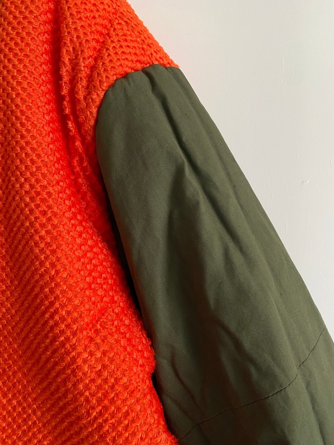 US Army Tentshell Bomberjacket 5-5