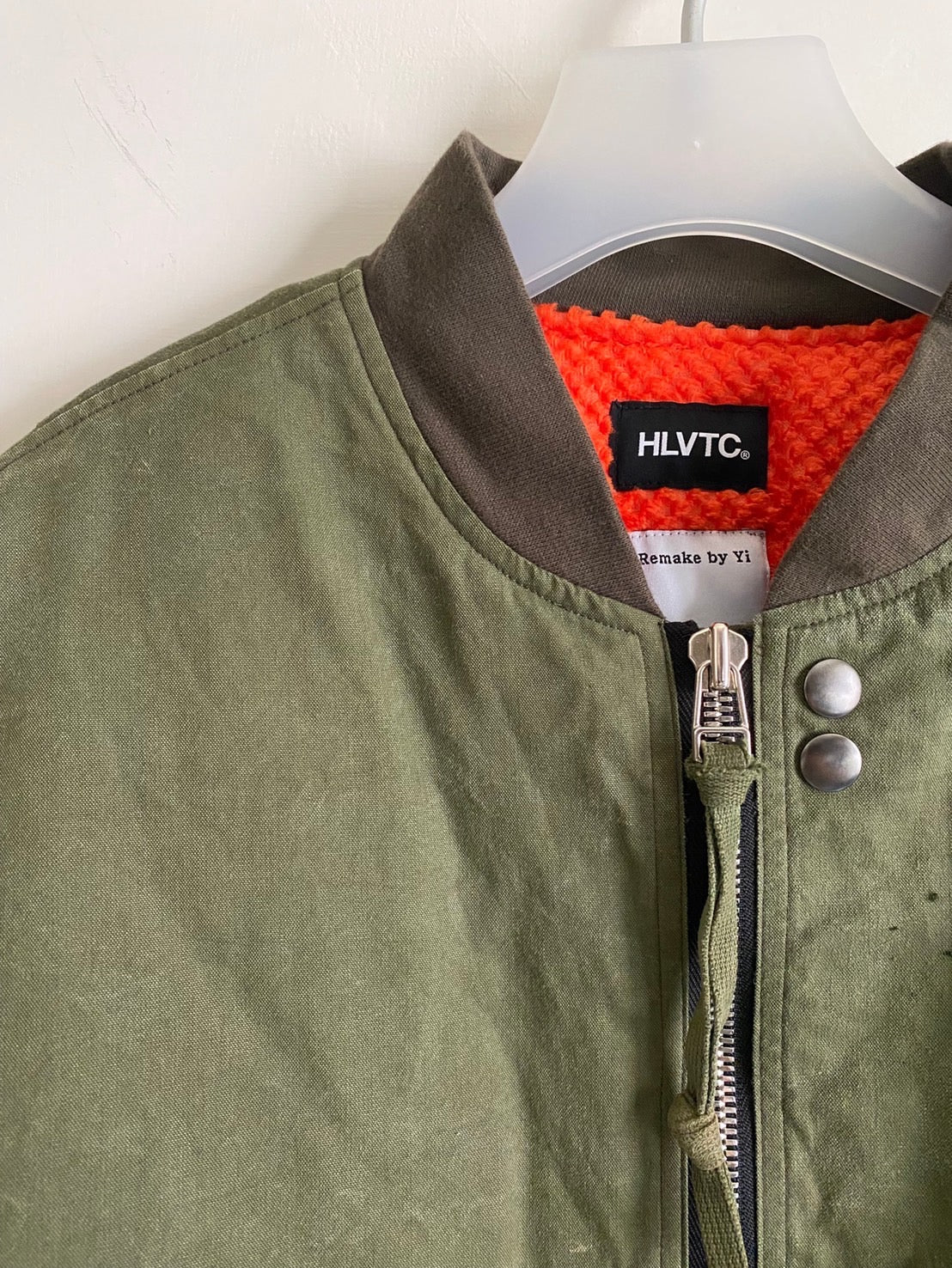 US Army Tentshell Bomberjacket 5-5