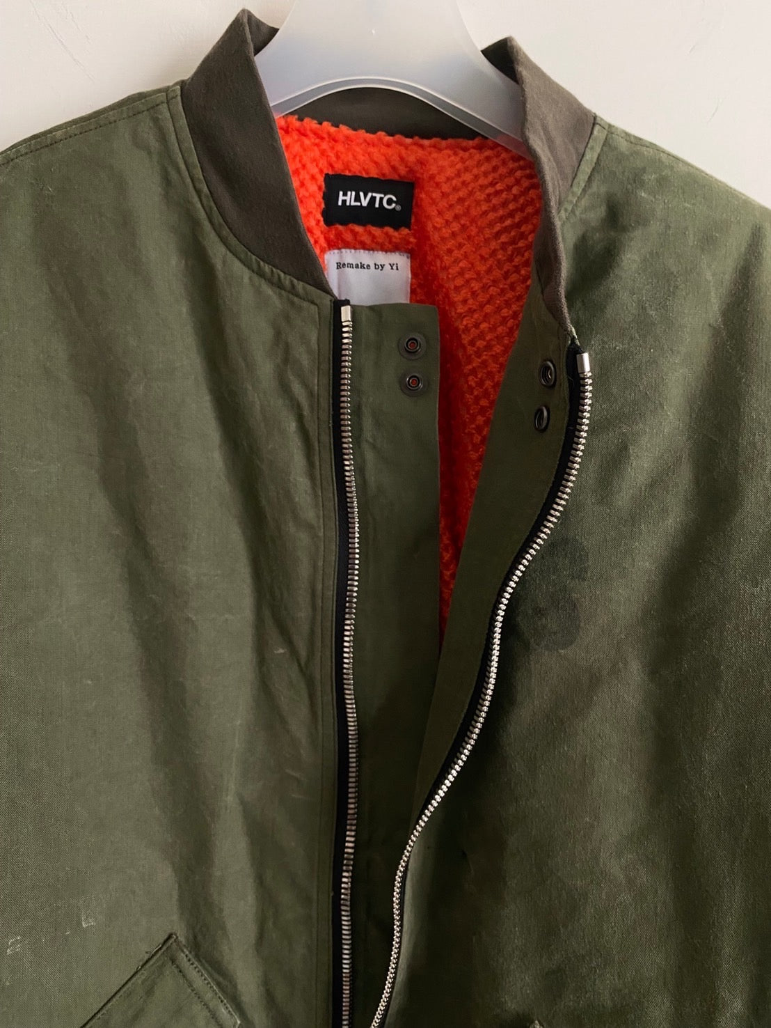 US Army Tentshell Bomberjacket 5-5