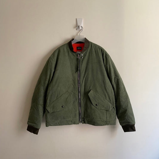 US Army  Tentshell Bomberjacket 5-1