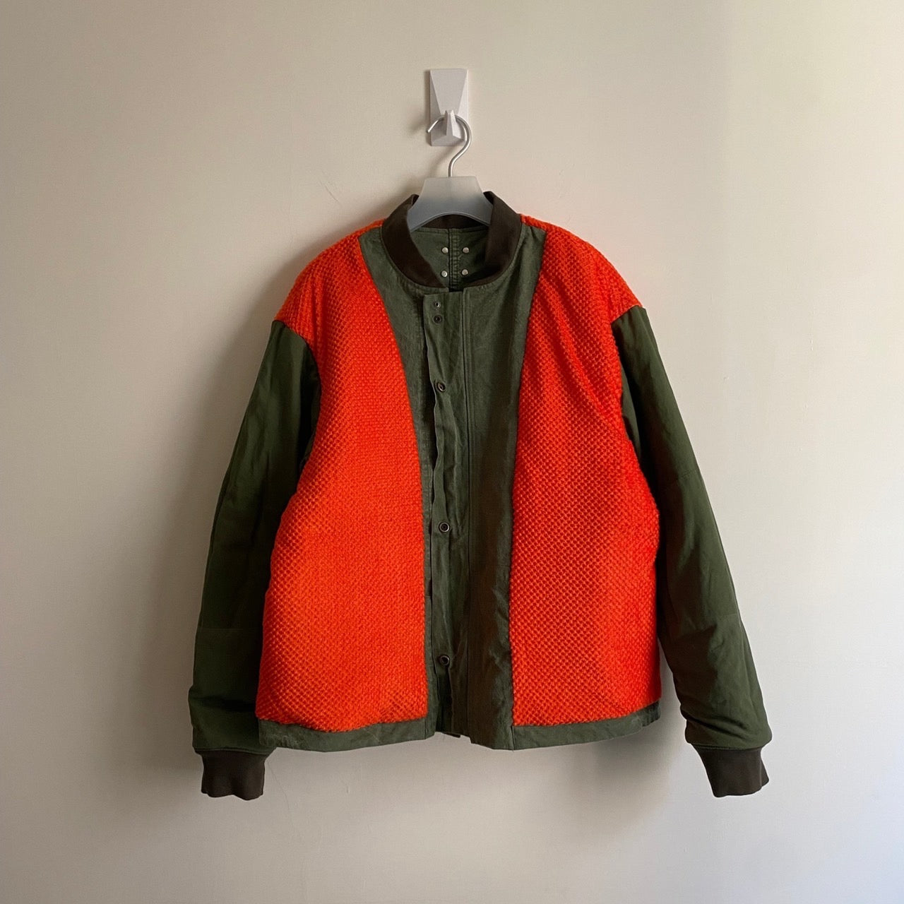 US Army  Tentshell Bomberjacket 5-1