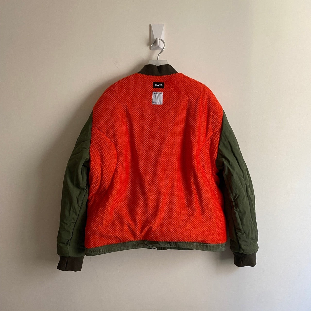 US Army  Tentshell Bomberjacket 5-1