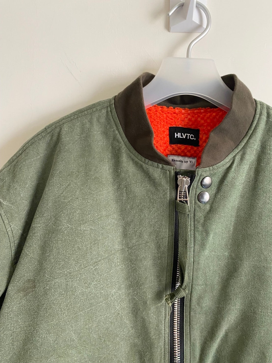 US Army  Tentshell Bomberjacket 5-1