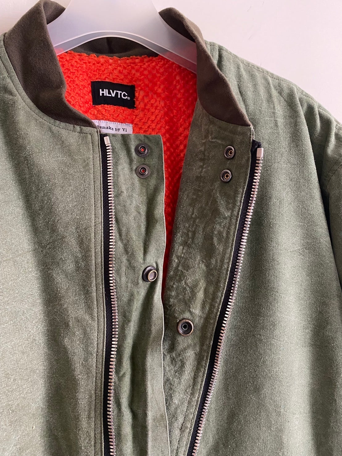 US Army  Tentshell Bomberjacket 5-1