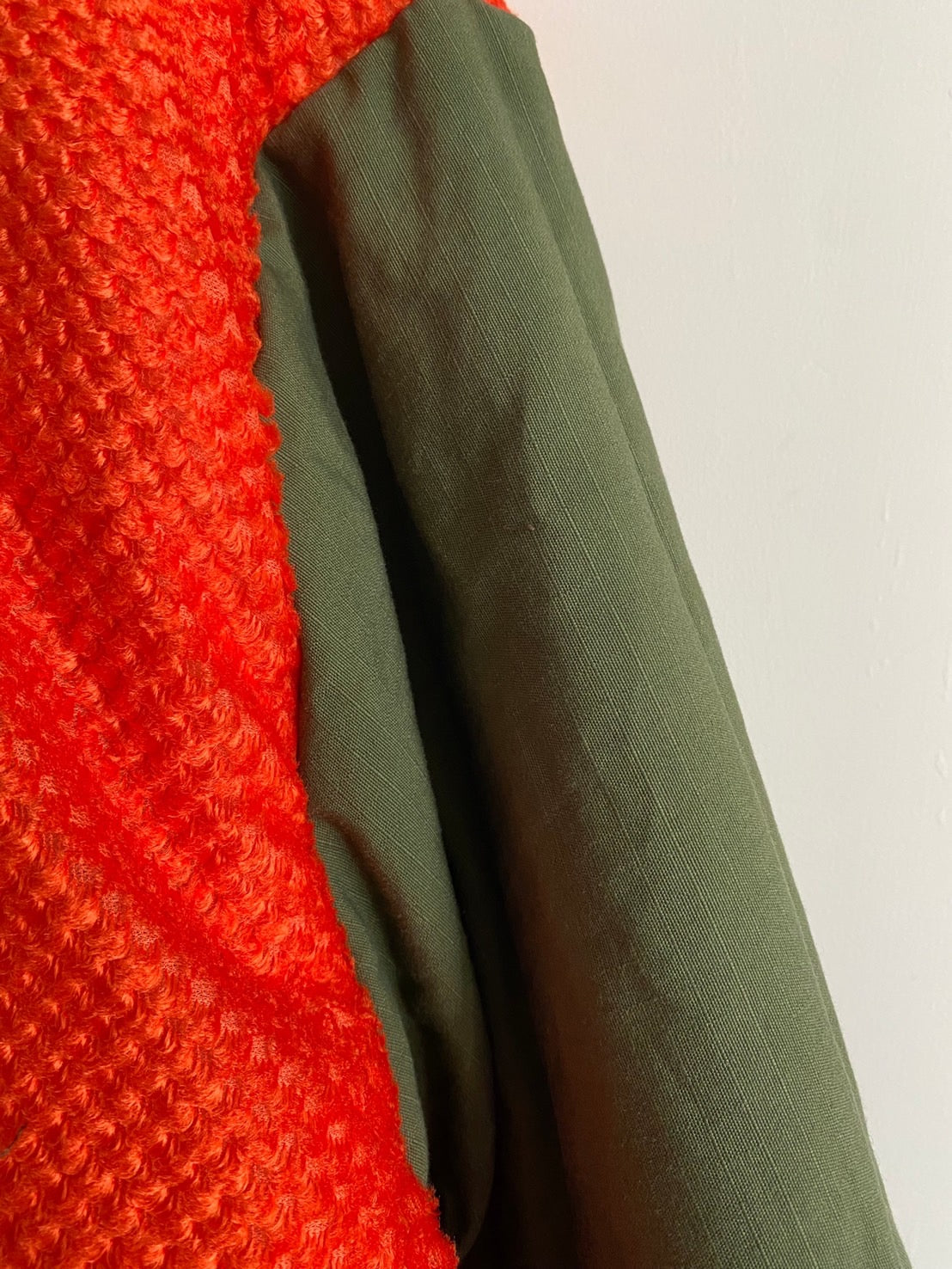 US Army  Tentshell Bomberjacket 5-1