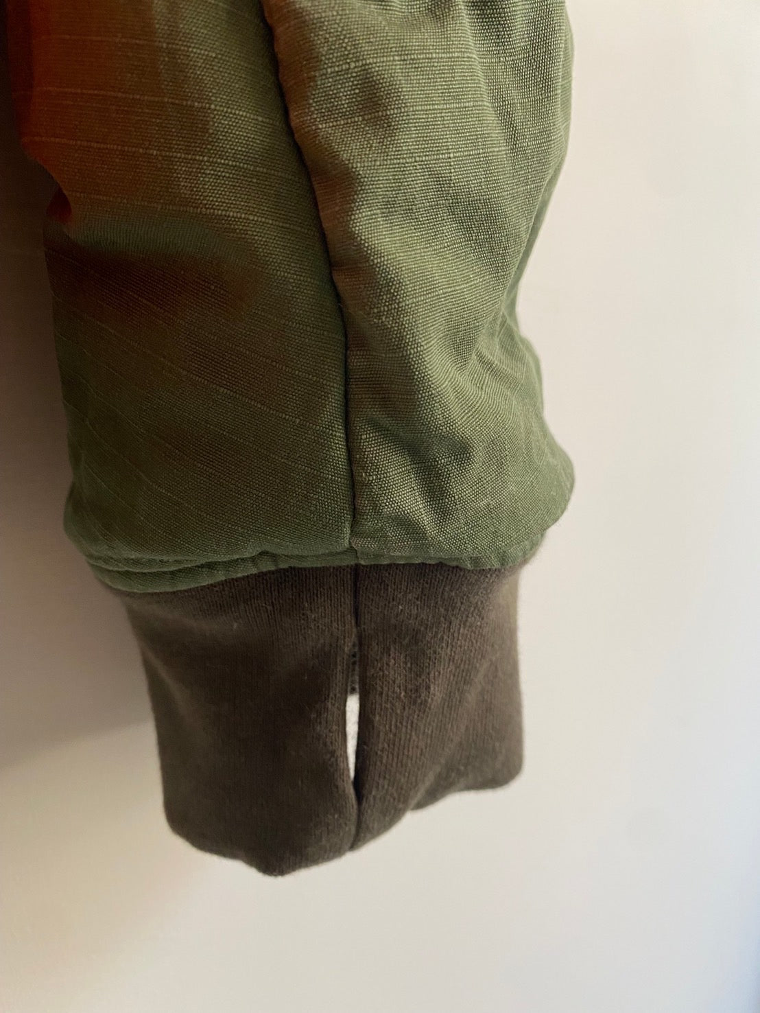 US Army  Tentshell Bomberjacket 5-1