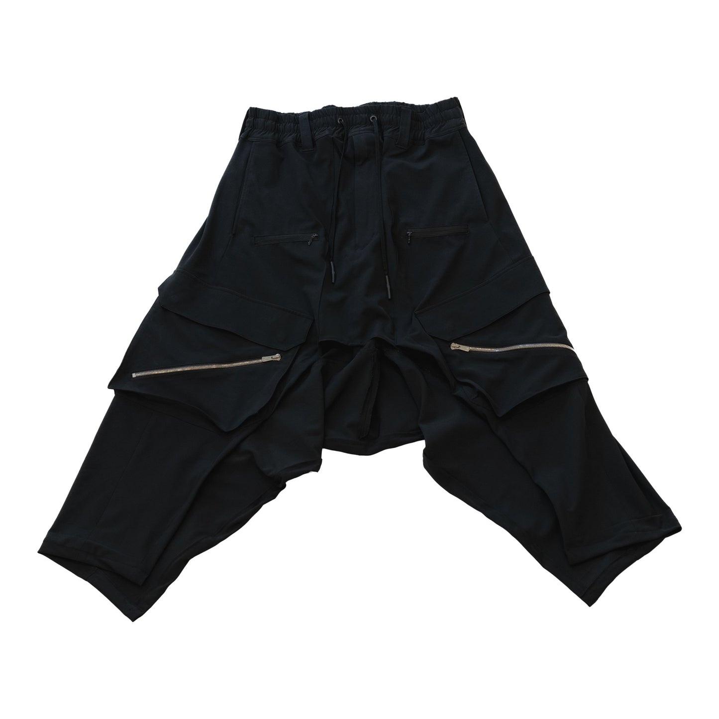 Technical over skirt【受注後納期約1ヶ月】