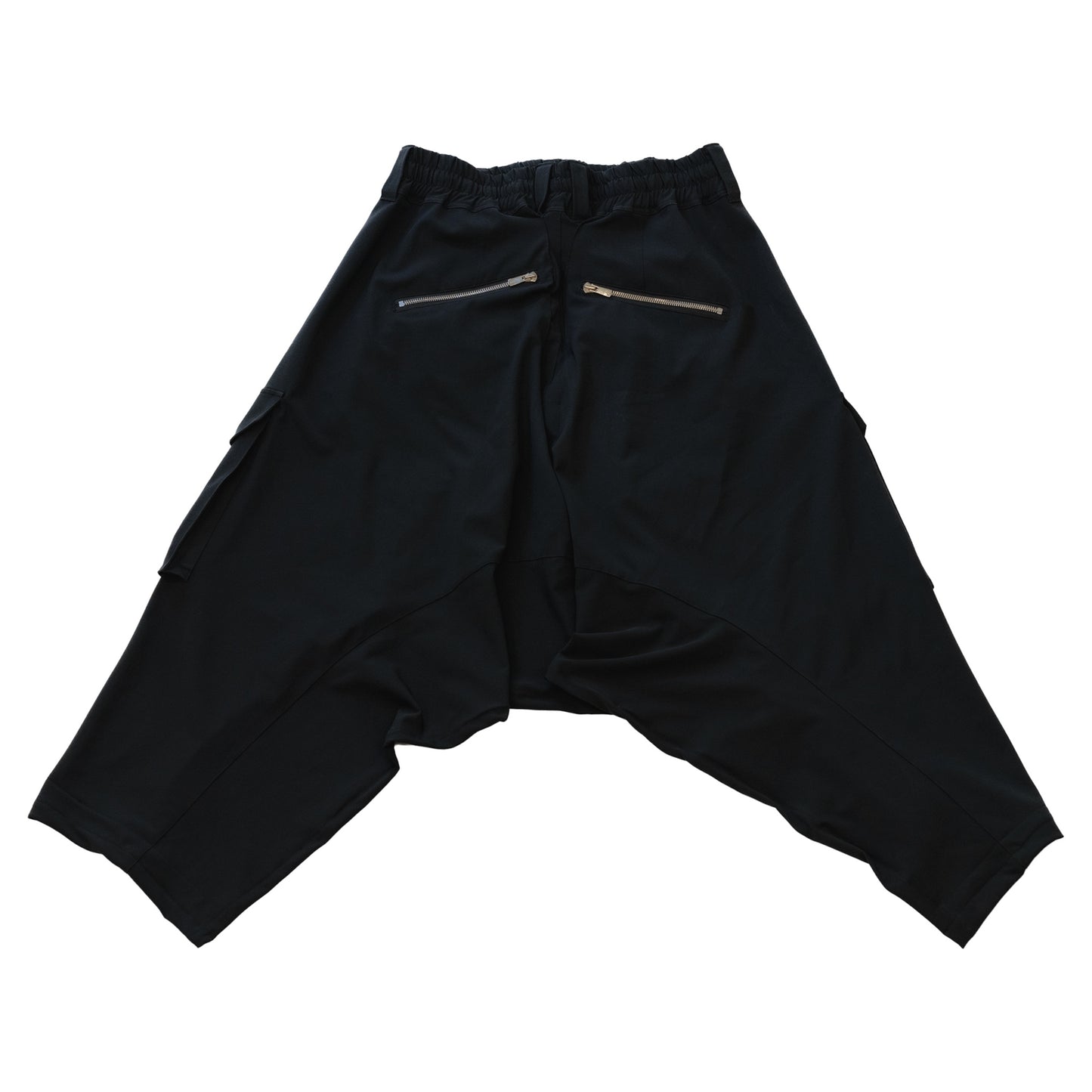 Technical over skirt【受注後納期約1ヶ月】