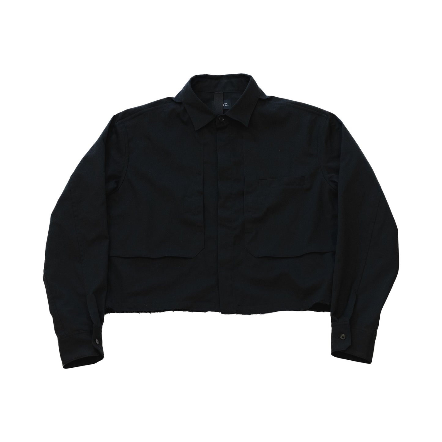 Cropped Magnetic shirts