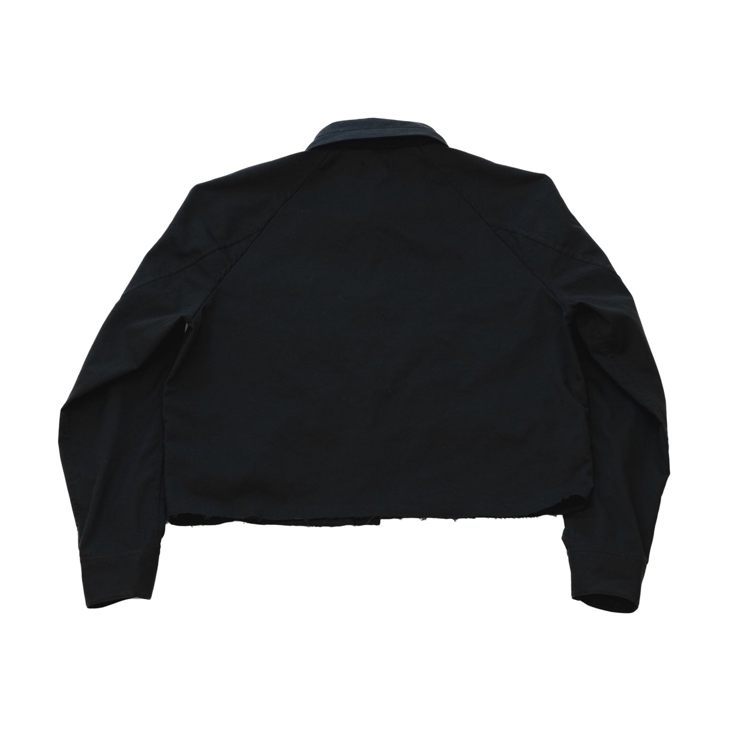 Cropped Magnetic shirts