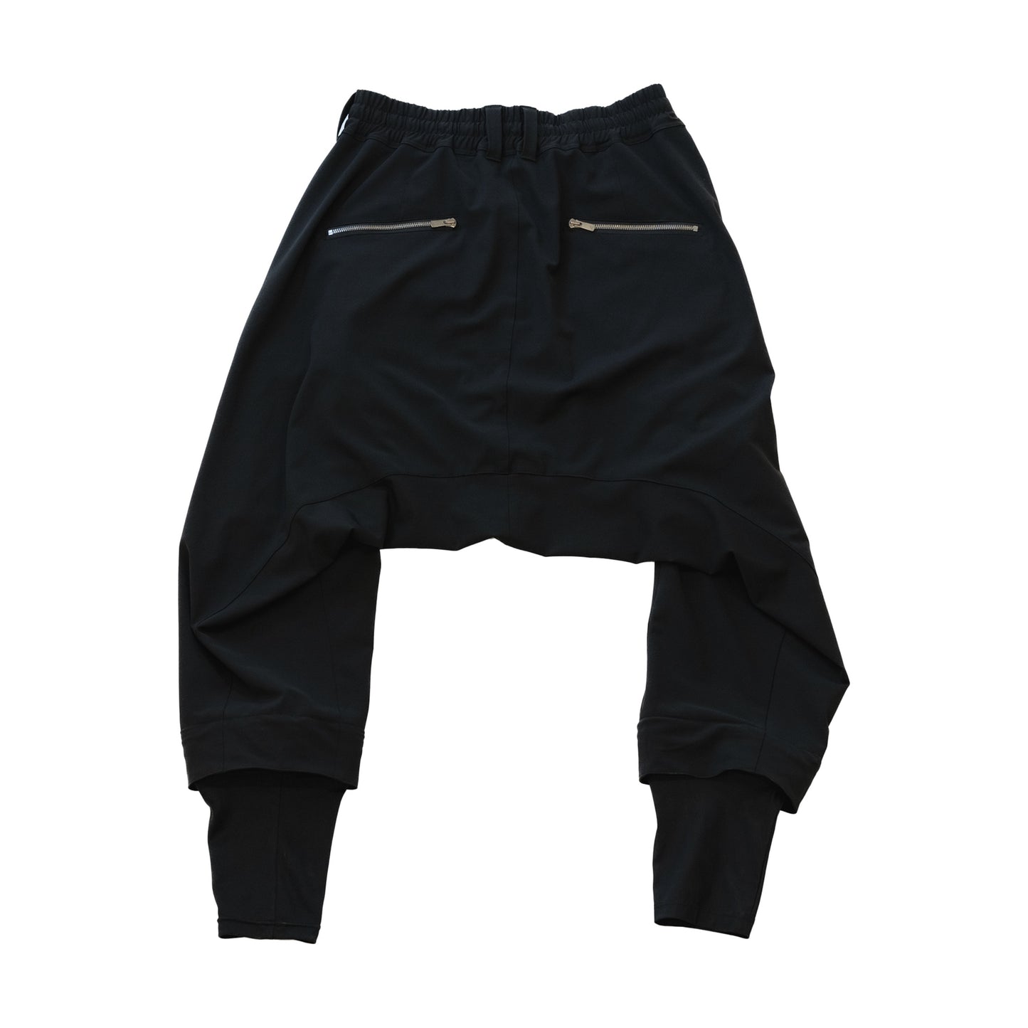 HD Drop crotch cargo trousers