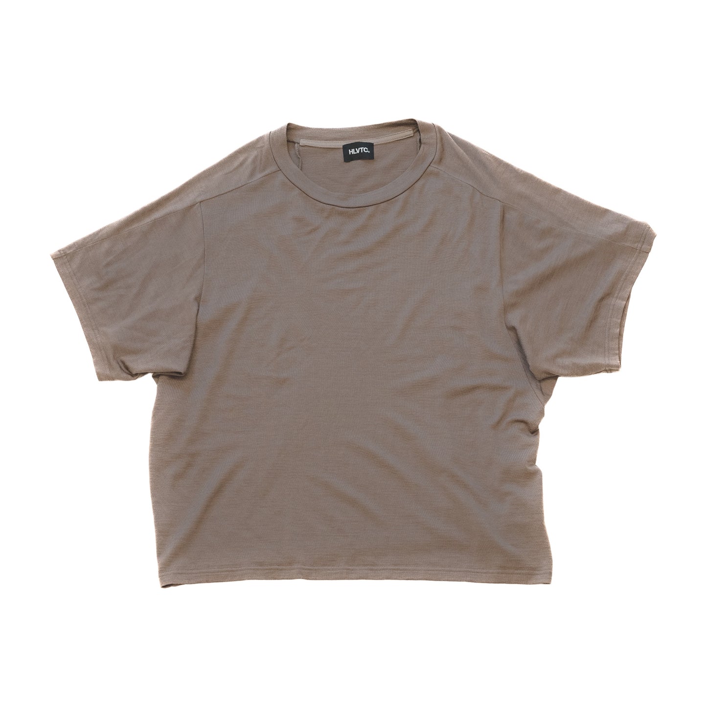 Tech wool shirts ''Grege''