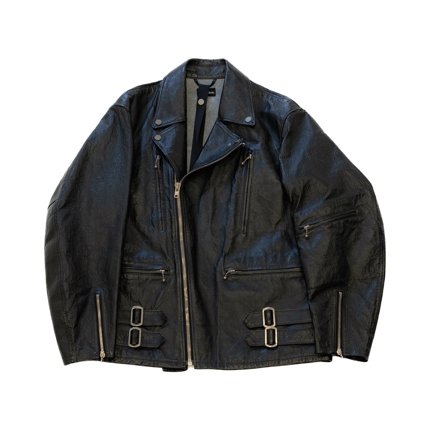 NEO mortorcycle leather jacket with Dyneema®︎