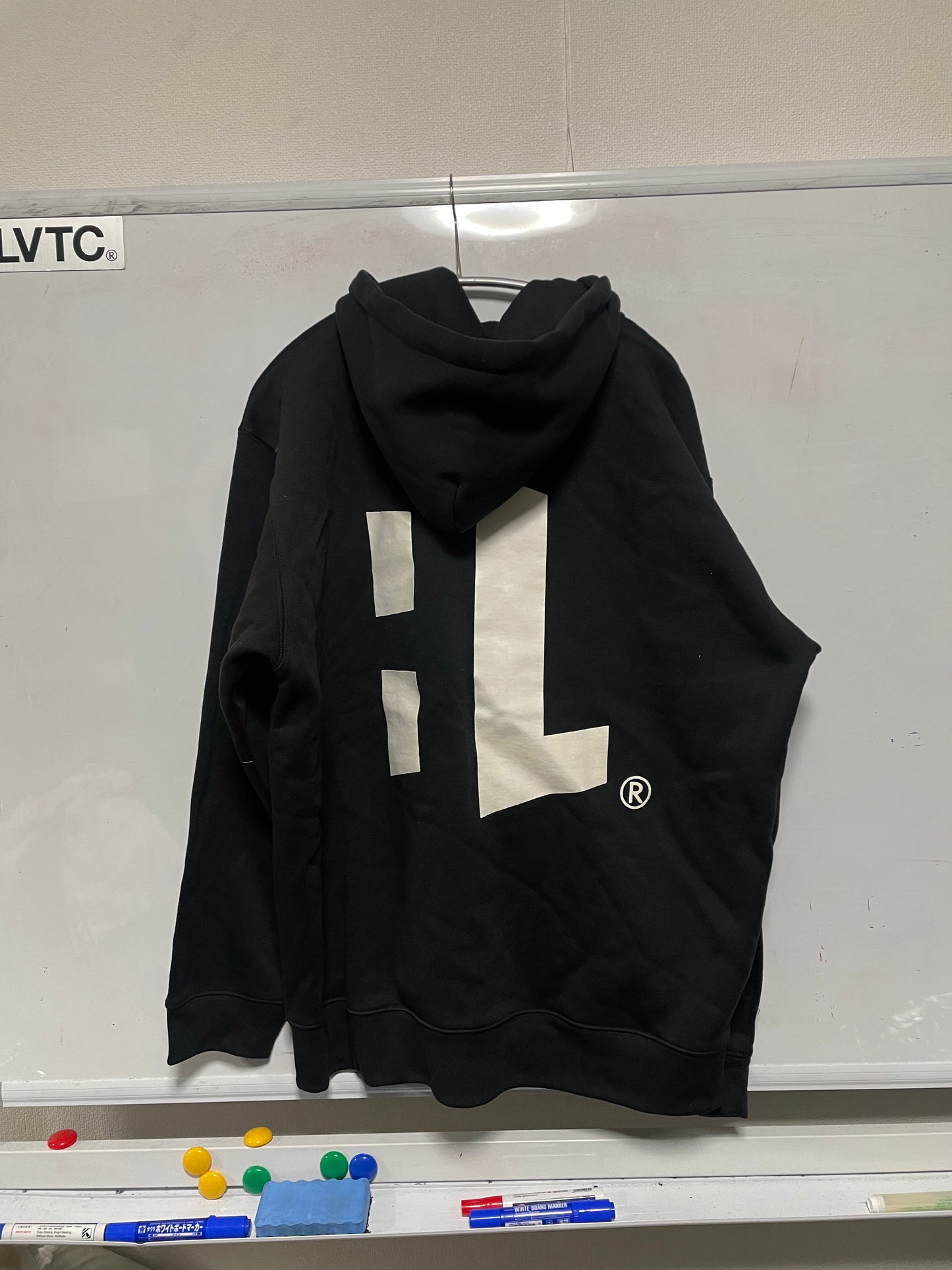 STAFF Hoodie Test Print