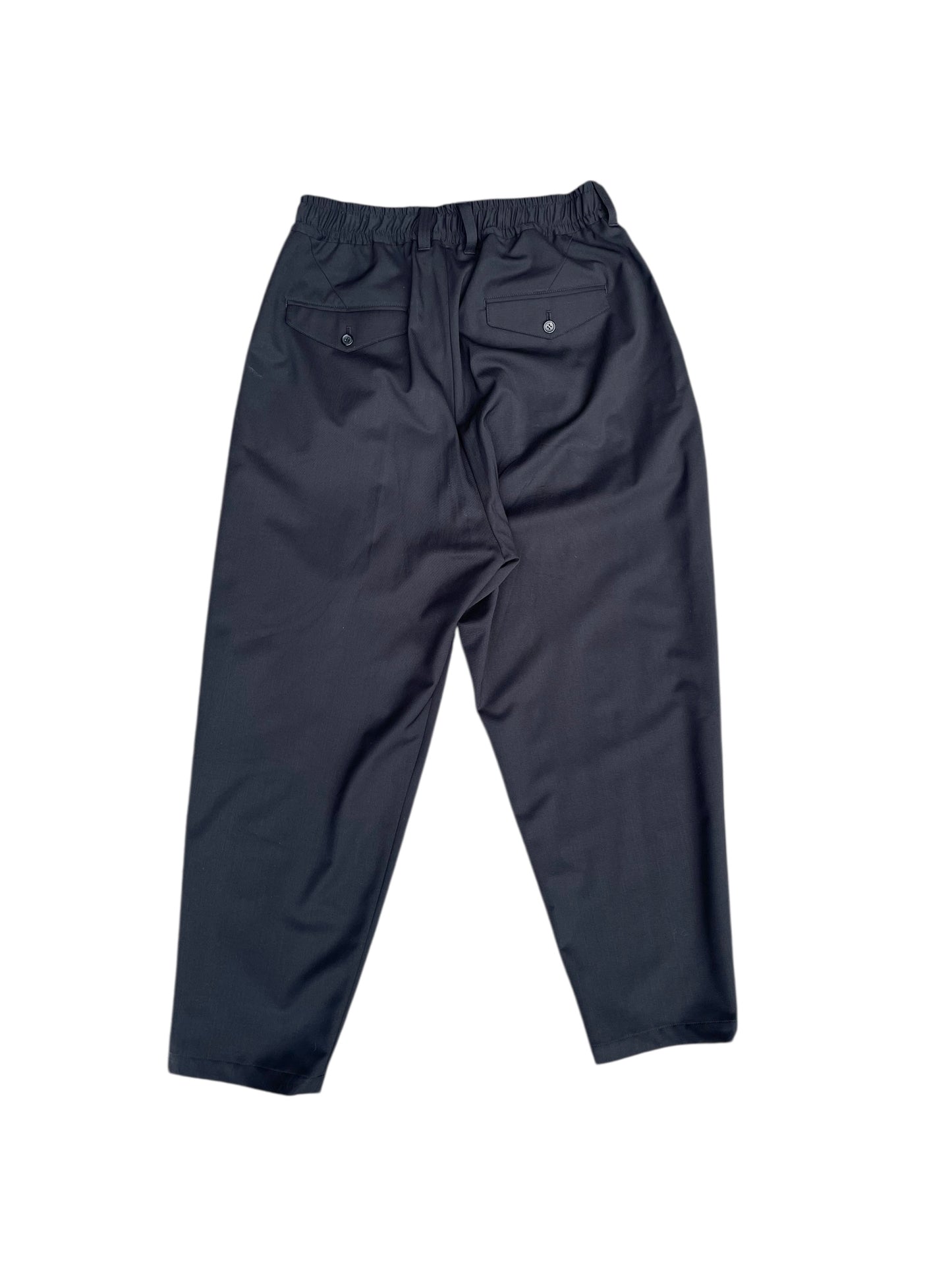 The Trousers 01 Hybrid Wool