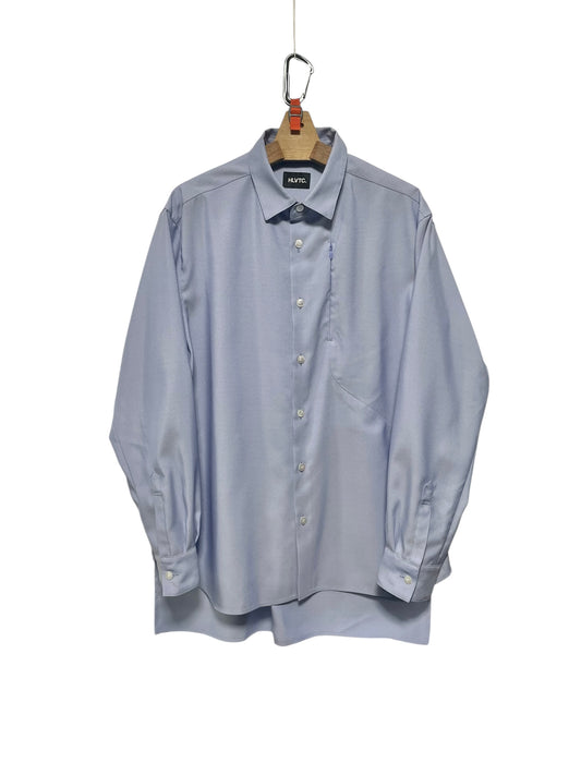 The Shirts 02 Saxe blue