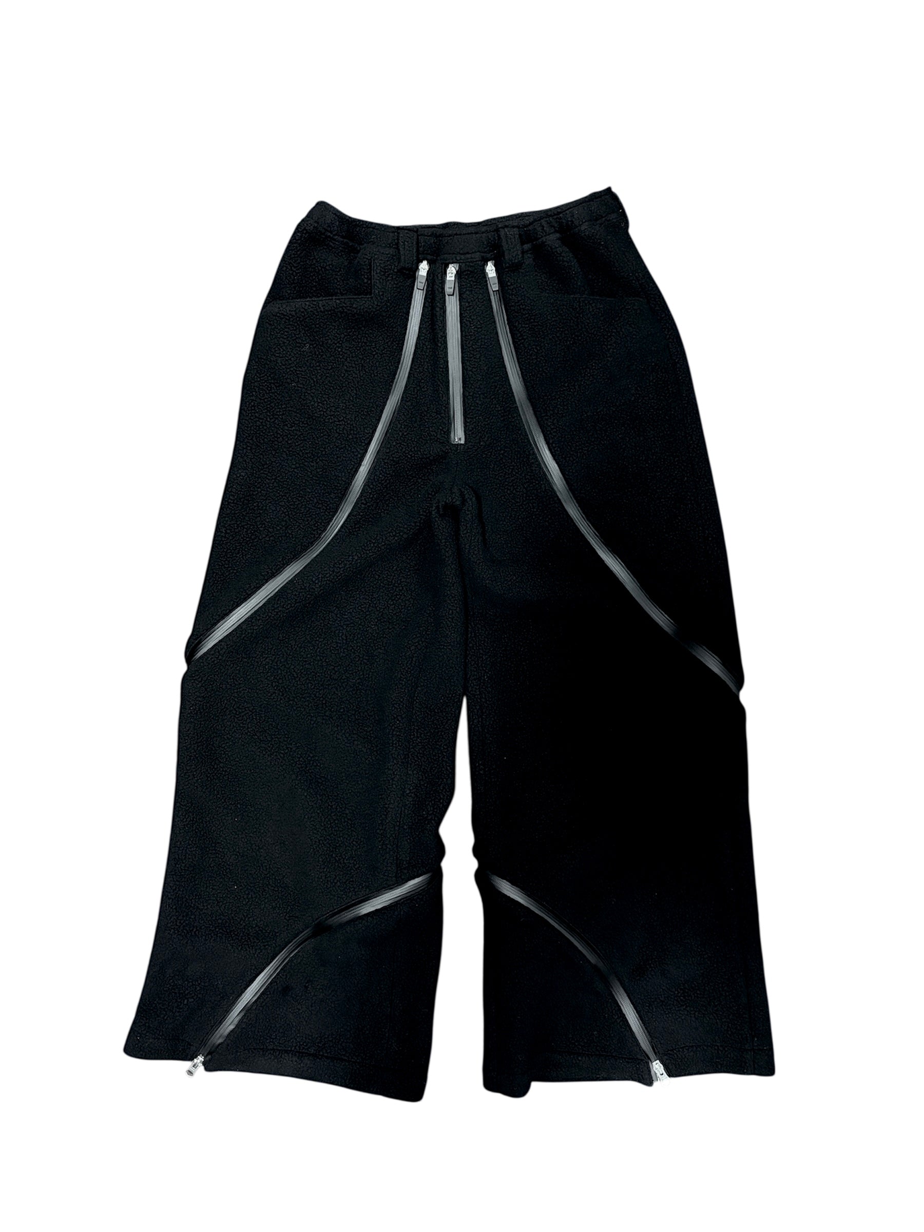Spiral Zip Trousers Thermal Pro Ver. – HLVTC